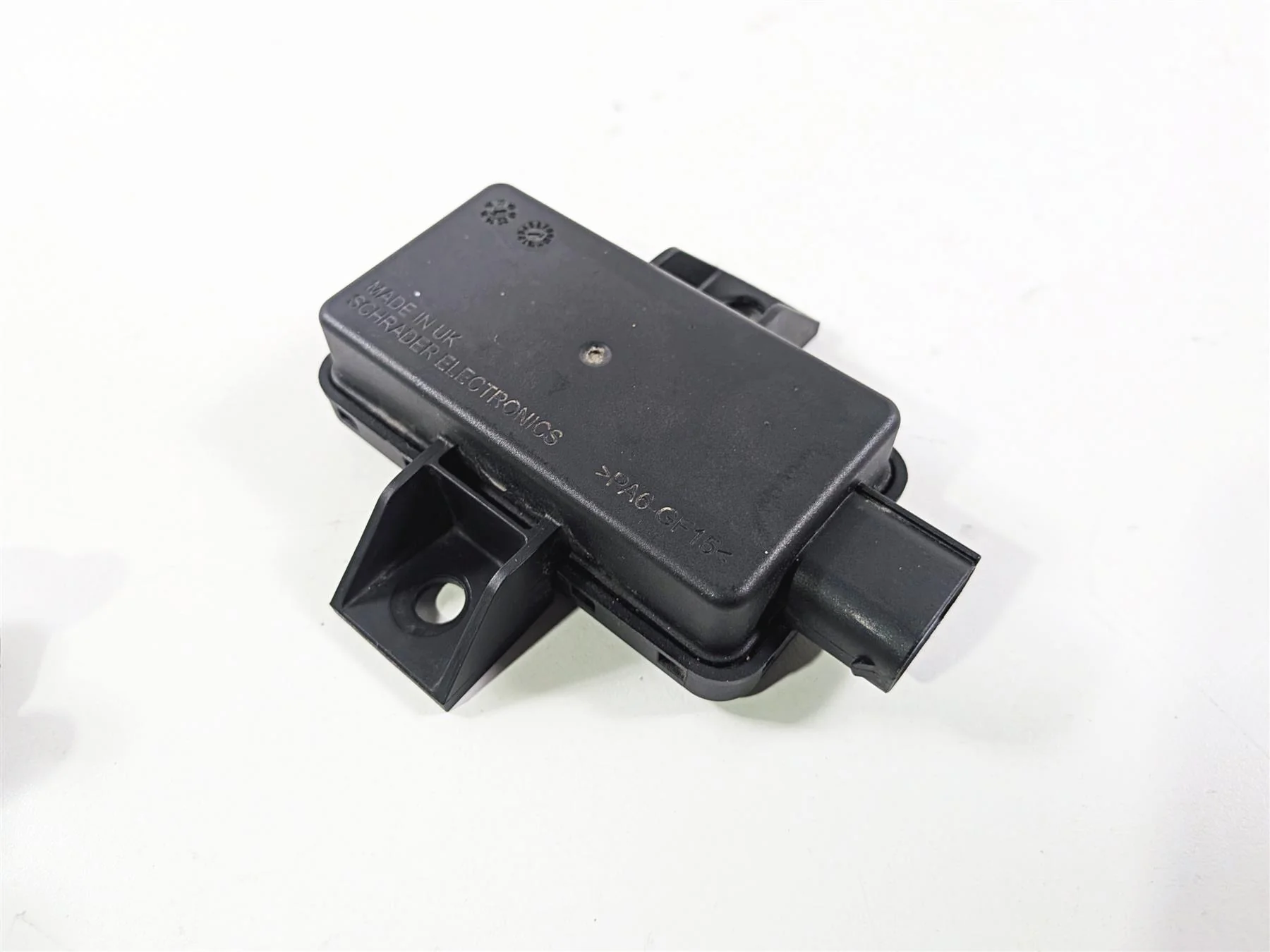 2016 BMW R1200RT RT RTW K52 Rdc Module Tire Pressure Sensor Set 65758546222 - Image 6