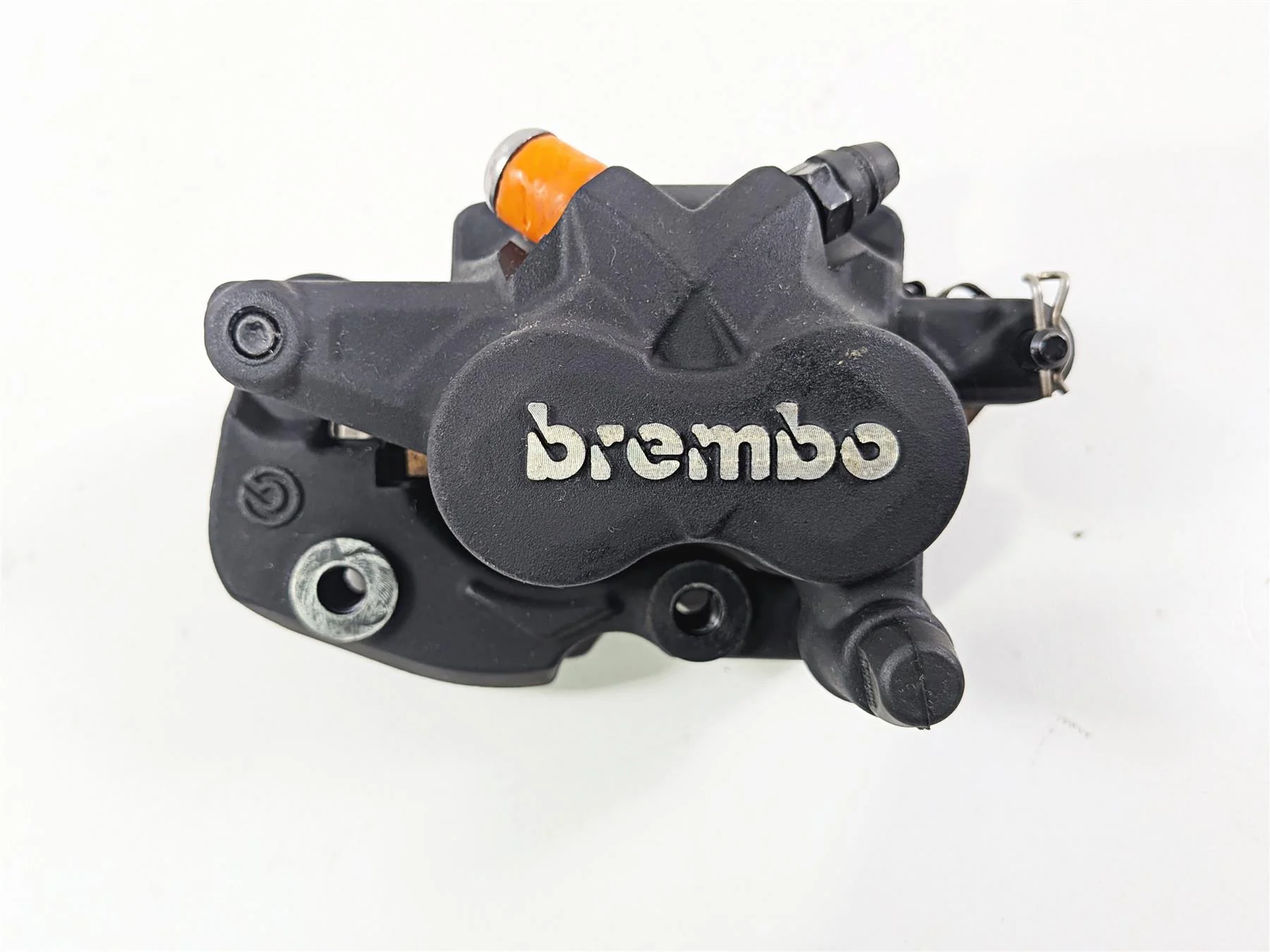 2016 BMW R1200RT RT RTW K52 Rear Brake Caliper Brembo 34218535160 - Image 11