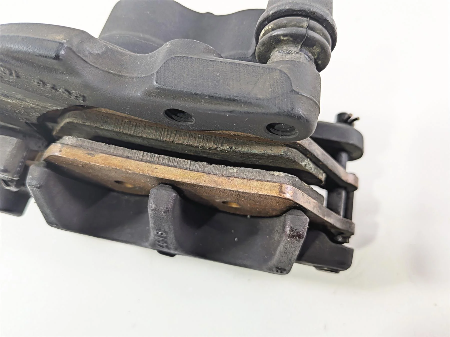 2016 BMW R1200RT RT RTW K52 Rear Brake Caliper Brembo 34218535160 - Image 12