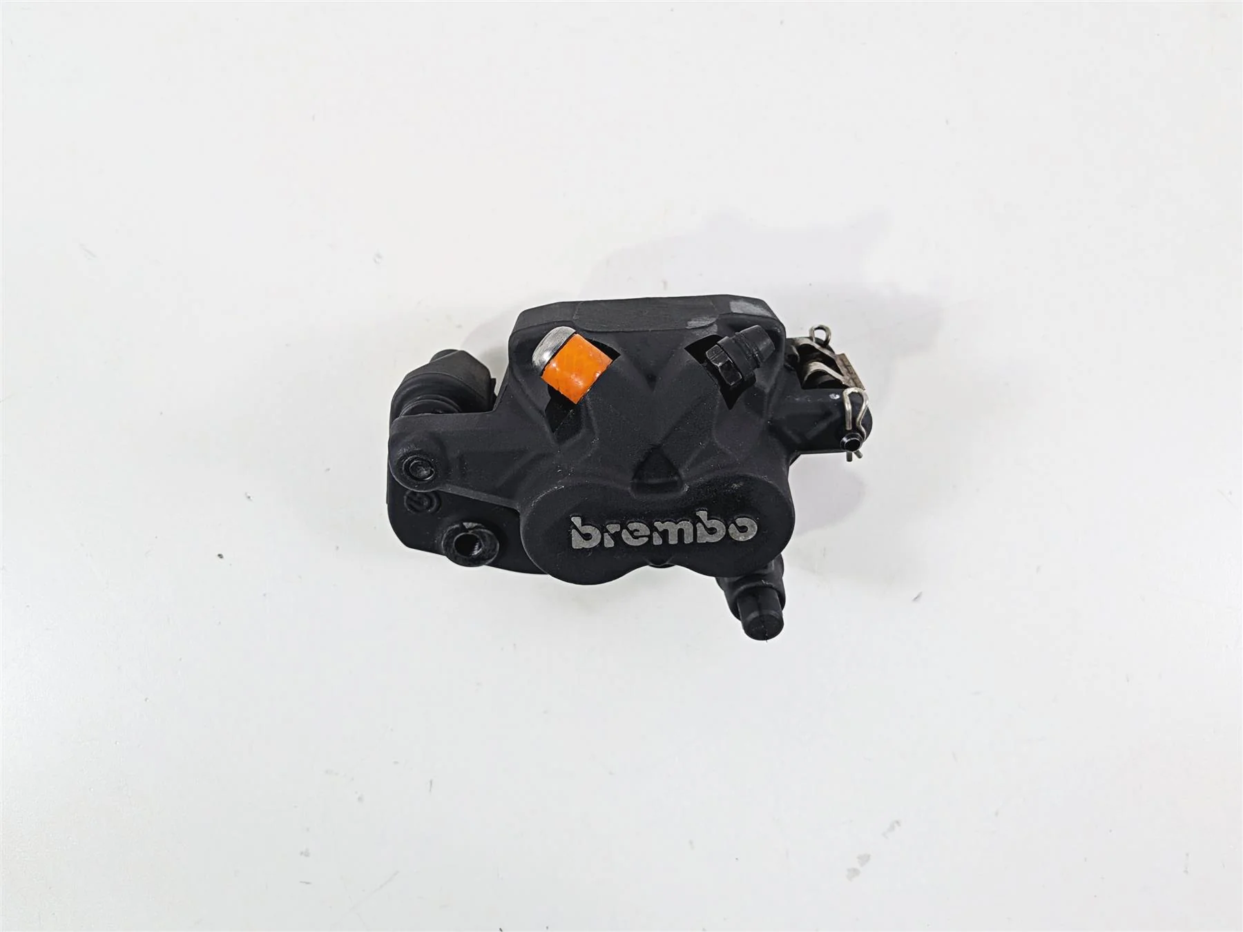 2016 BMW R1200RT RT RTW K52 Rear Brake Caliper Brembo 34218535160 - Image 2