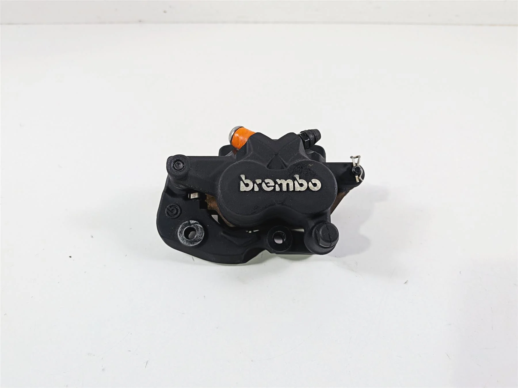 2016 BMW R1200RT RT RTW K52 Rear Brake Caliper Brembo 34218535160 - Image 3