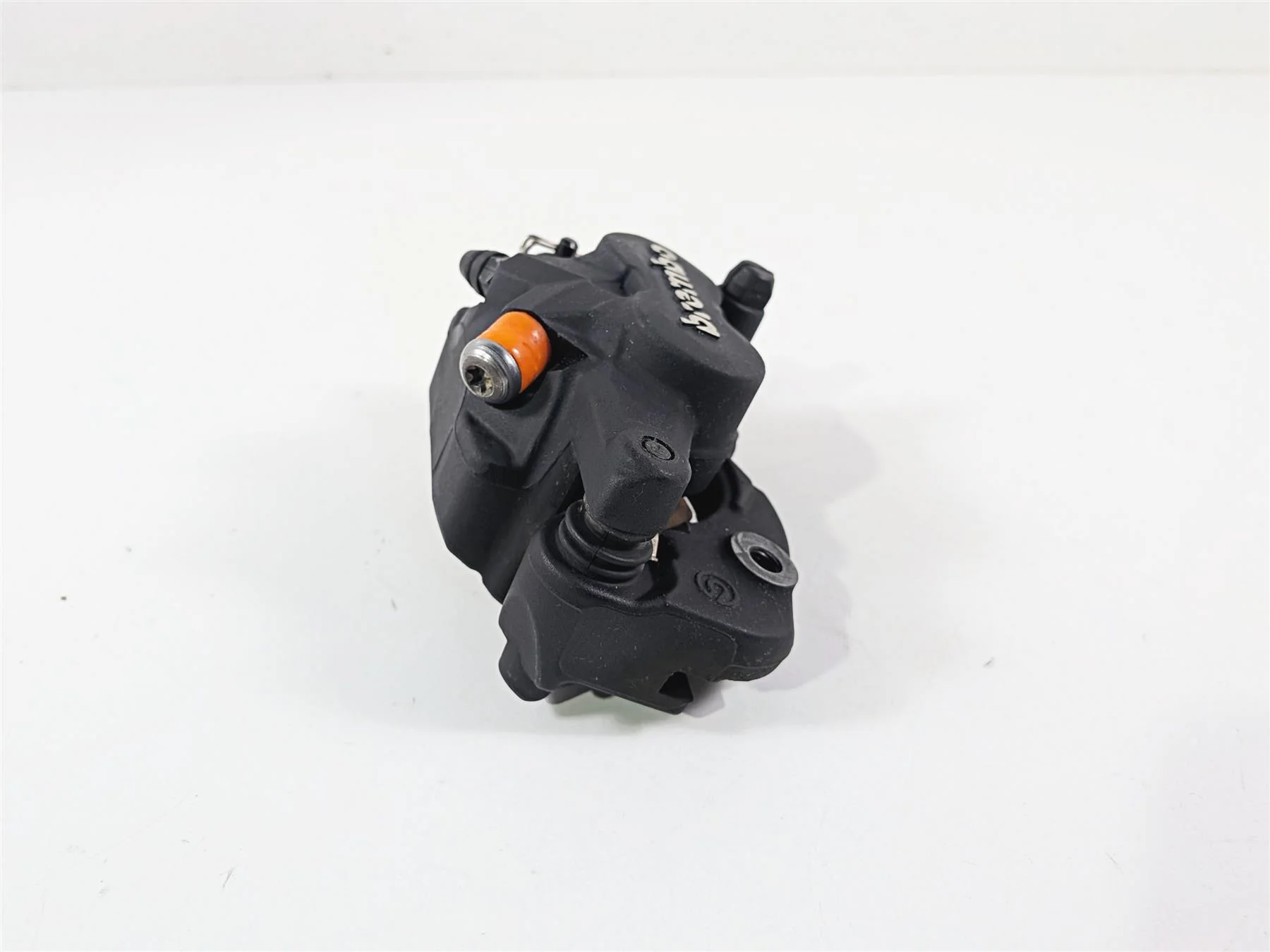 2016 BMW R1200RT RT RTW K52 Rear Brake Caliper Brembo 34218535160 - Image 4