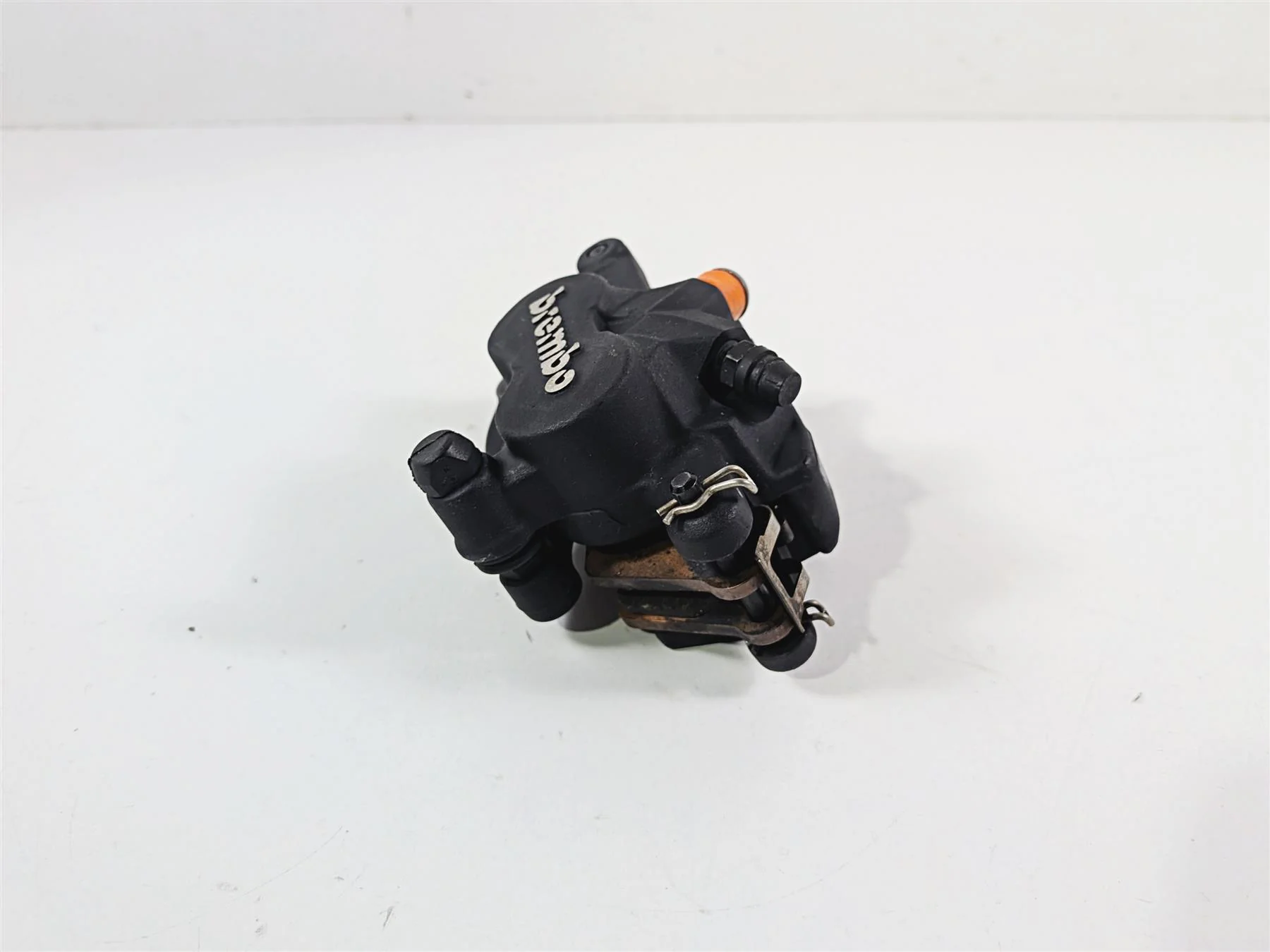 2016 BMW R1200RT RT RTW K52 Rear Brake Caliper Brembo 34218535160 - Image 6