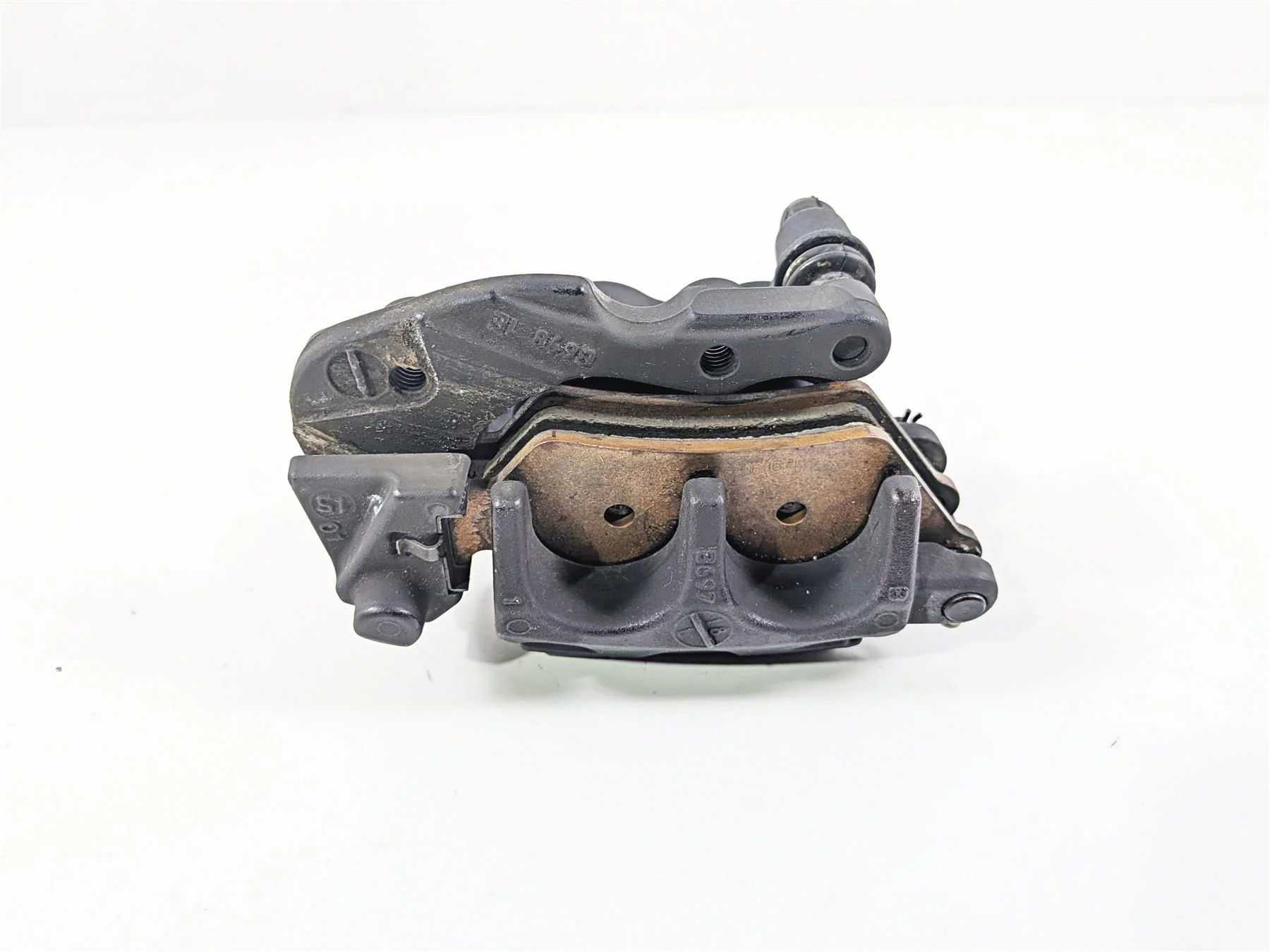 2016 BMW R1200RT RT RTW K52 Rear Brake Caliper Brembo 34218535160 - Image 7