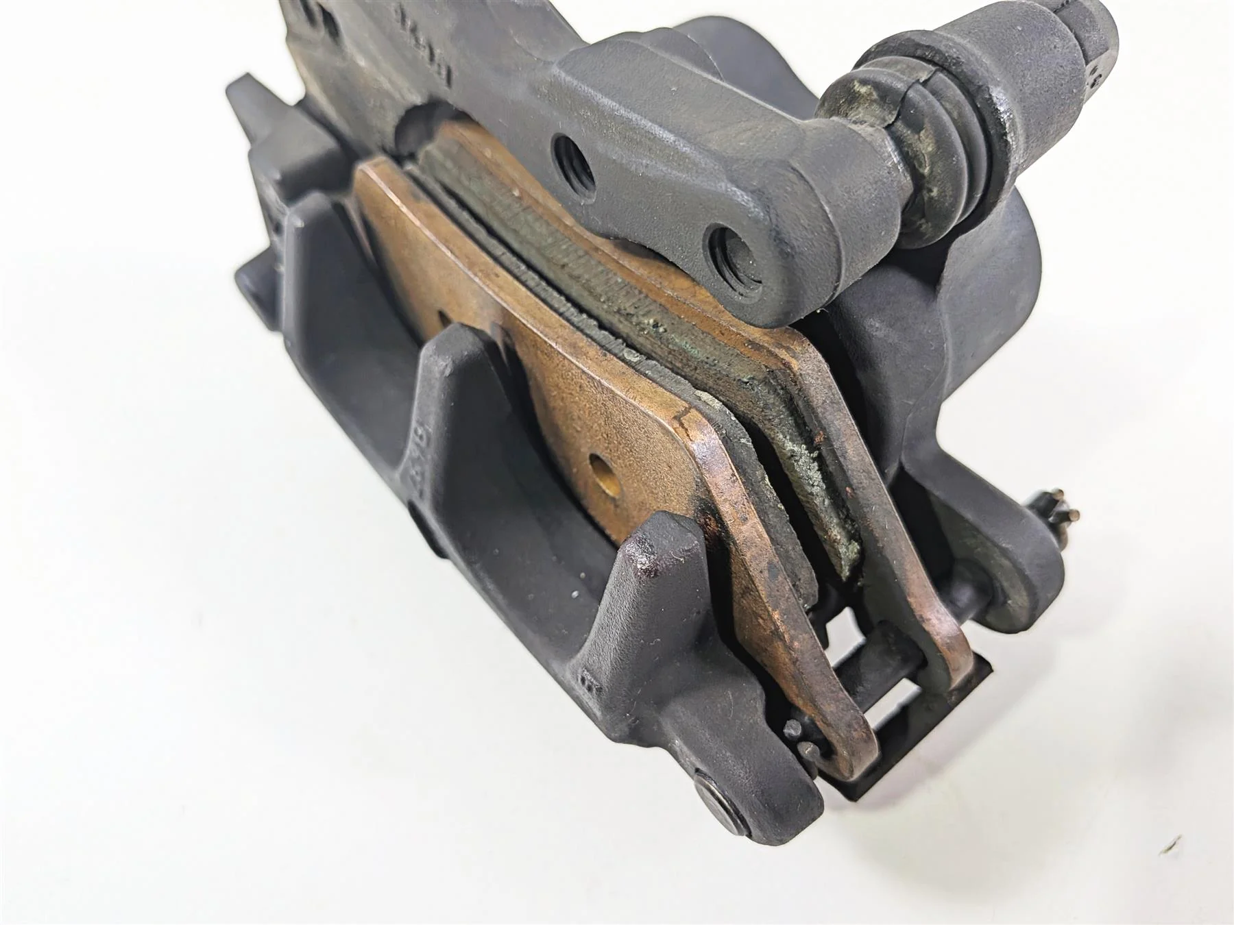 2016 BMW R1200RT RT RTW K52 Rear Brake Caliper Brembo 34218535160 - Image 8