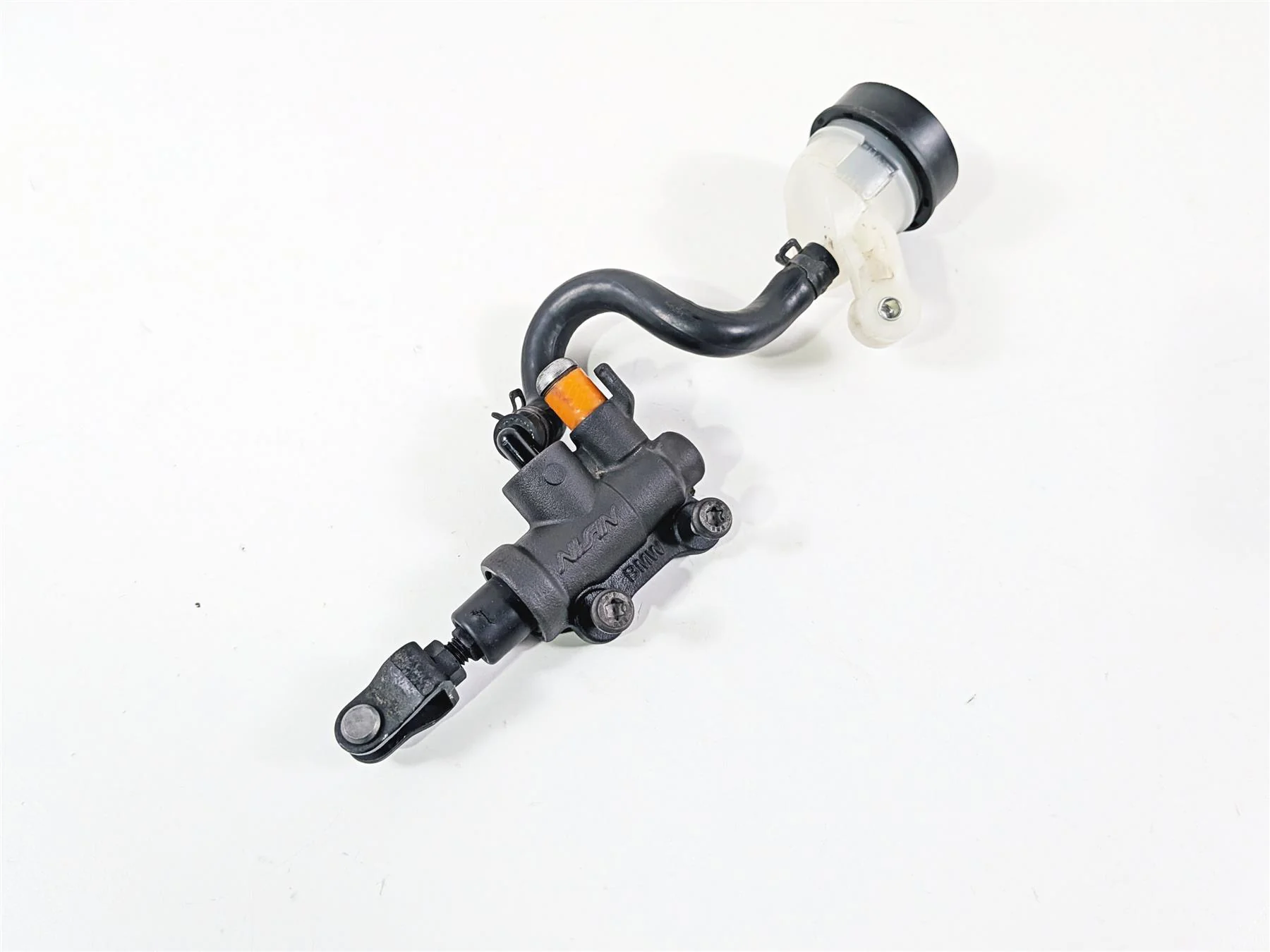2016 BMW R1200RT RT RTW K52 Rear Brake Master Cylinder Nissin 34318522398