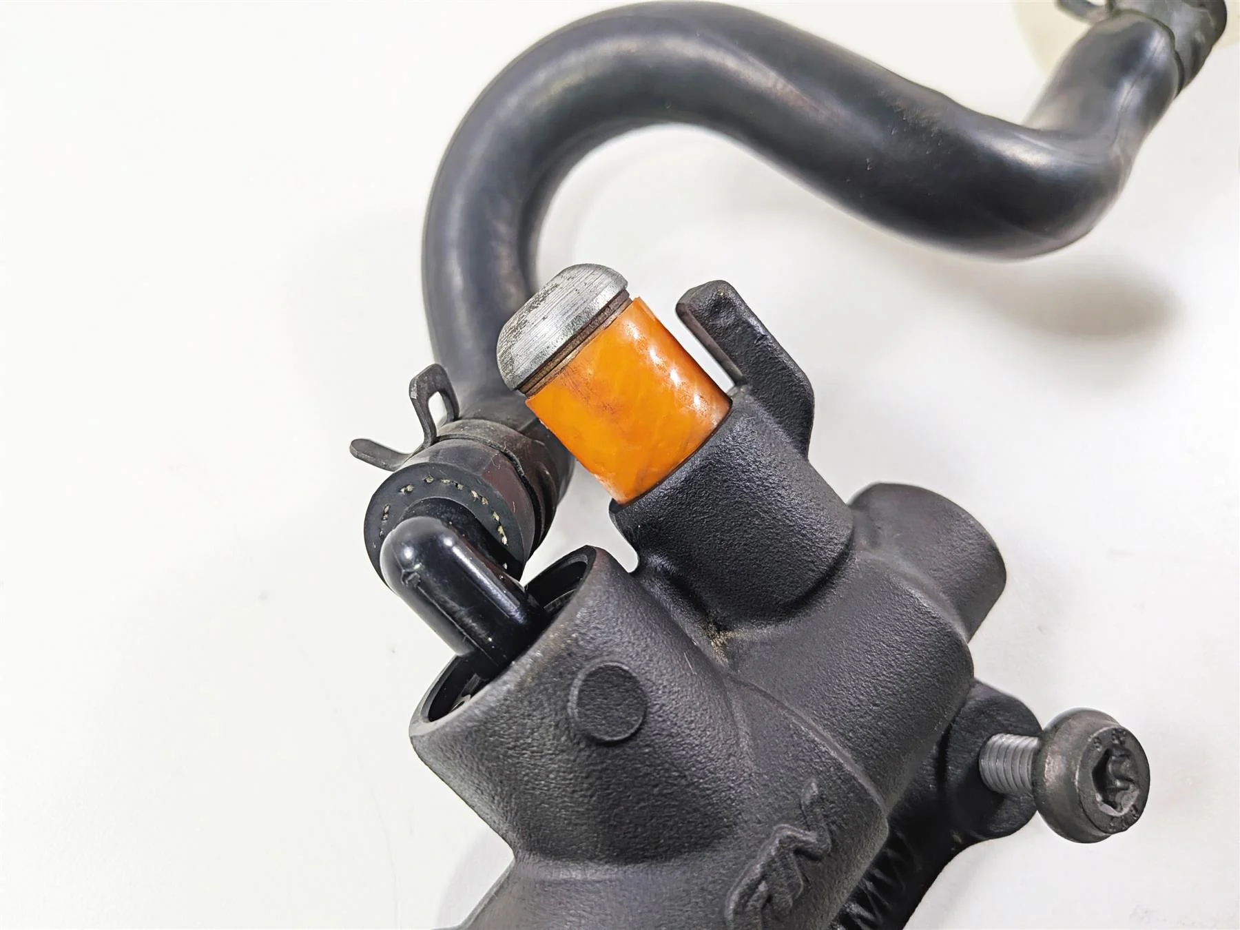 2016 BMW R1200RT RT RTW K52 Rear Brake Master Cylinder Nissin 34318522398 - Image 12