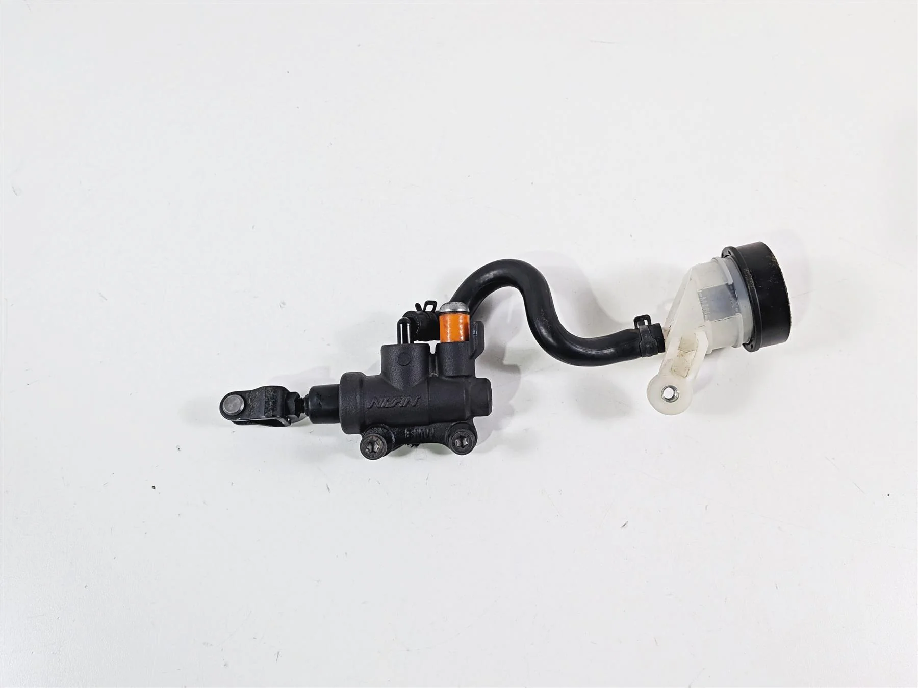 2016 BMW R1200RT RT RTW K52 Rear Brake Master Cylinder Nissin 34318522398 - Image 2