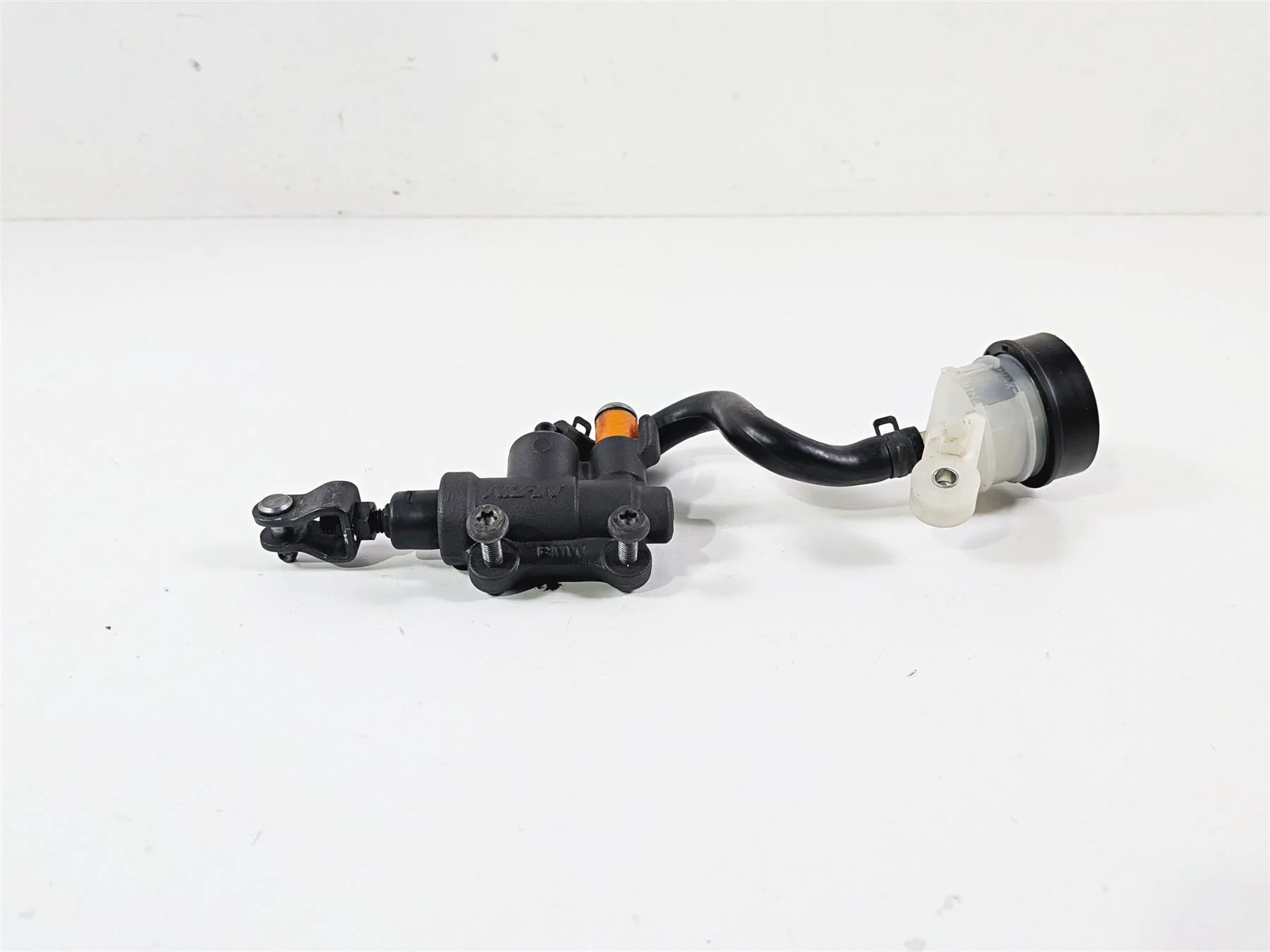 2016 BMW R1200RT RT RTW K52 Rear Brake Master Cylinder Nissin 34318522398 - Image 3