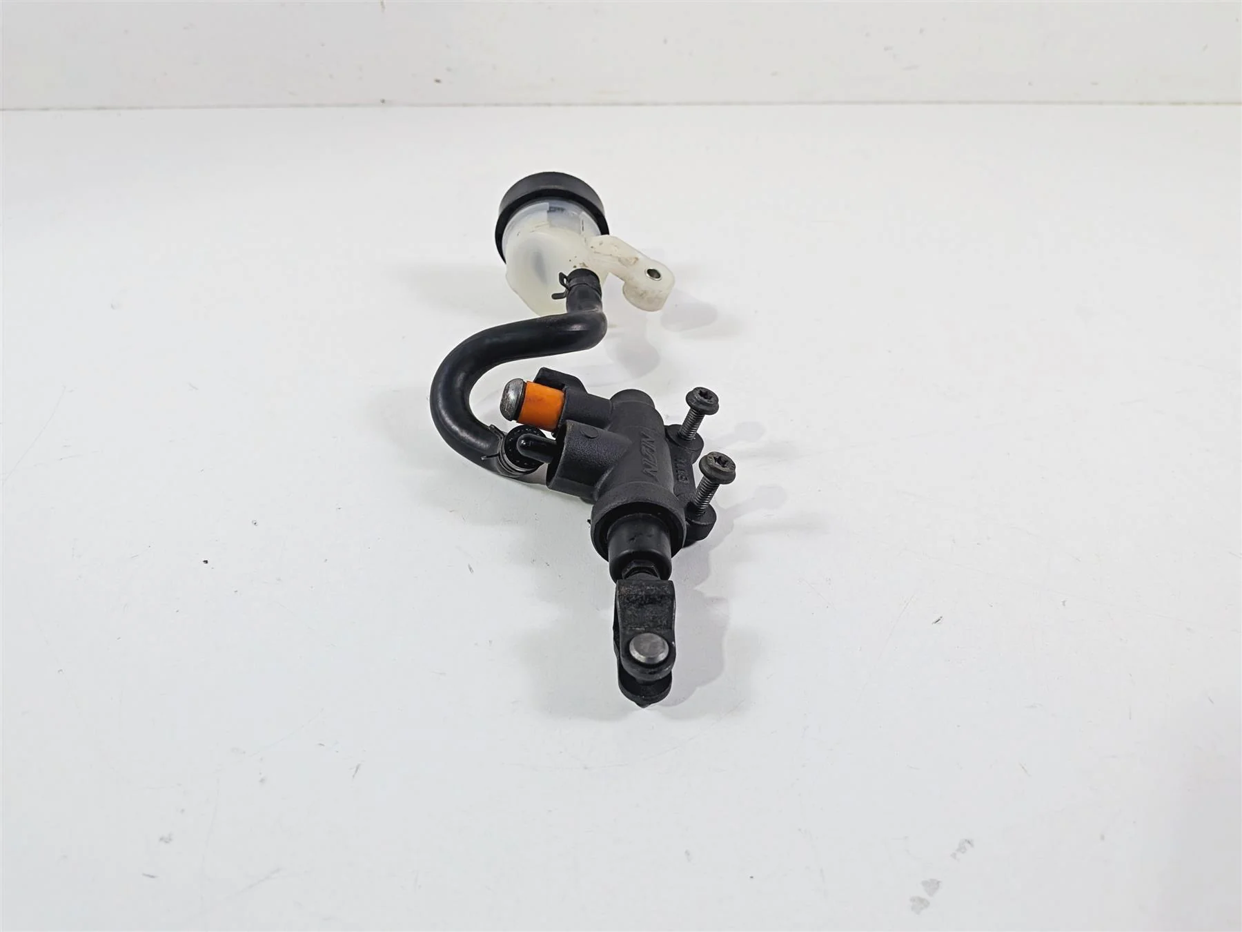 2016 BMW R1200RT RT RTW K52 Rear Brake Master Cylinder Nissin 34318522398 - Image 4