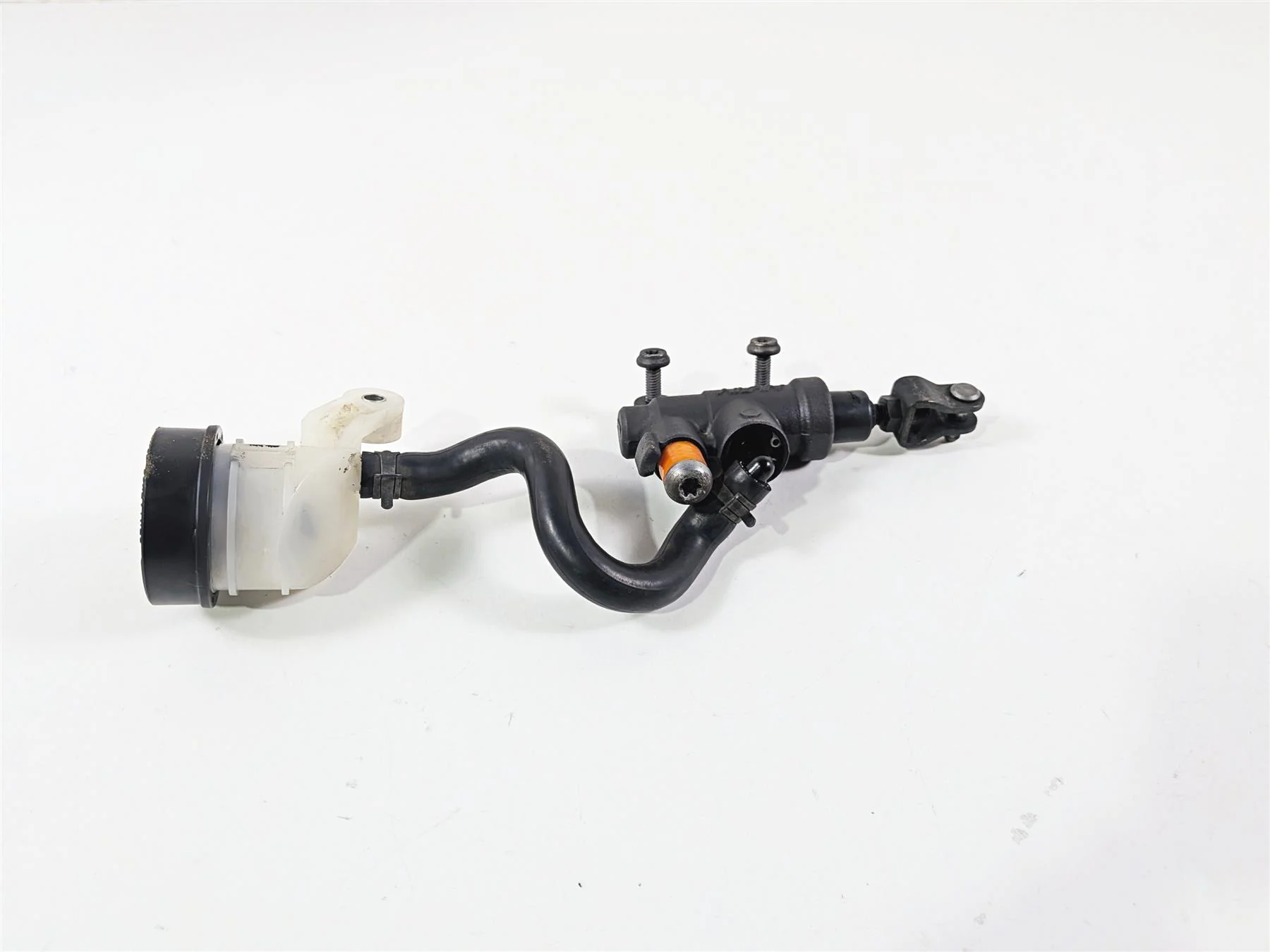 2016 BMW R1200RT RT RTW K52 Rear Brake Master Cylinder Nissin 34318522398 - Image 5