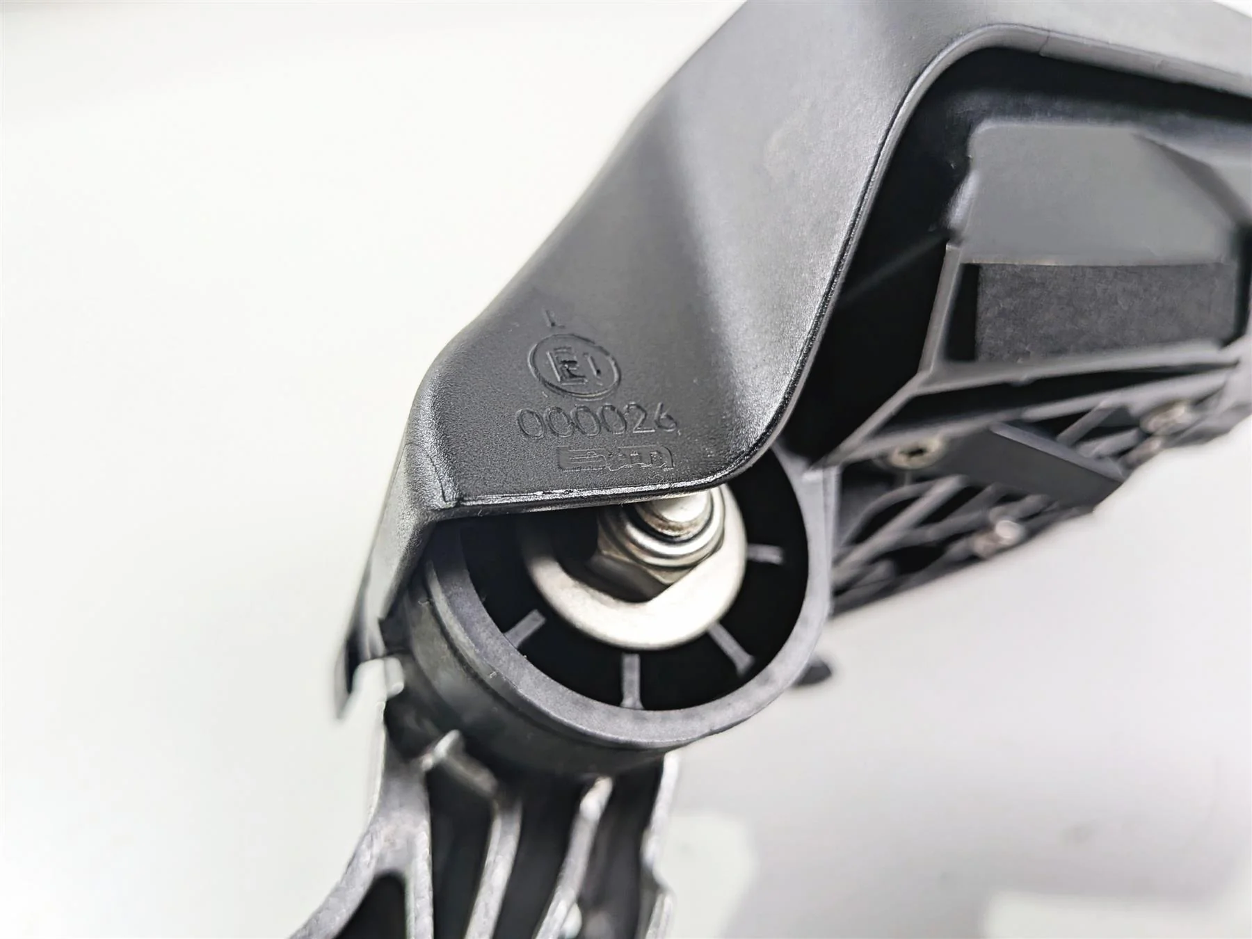 2016 BMW R1200RT RT RTW K52 Right Rear View Mirror & Mount 51167728820 - Image 8