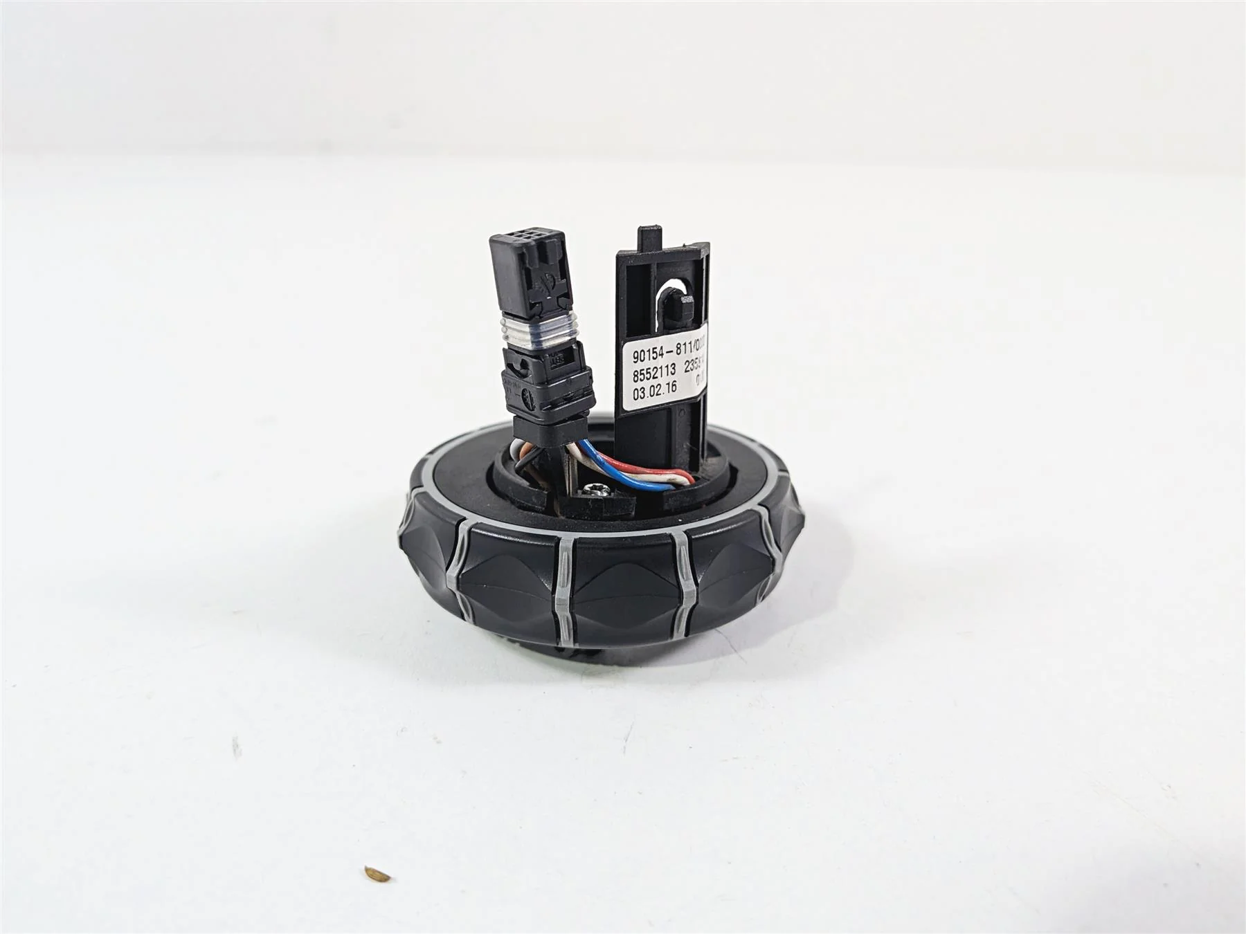 2016 BMW R1200RT RT RTW K52 Round Multi Control Switch 61317727498