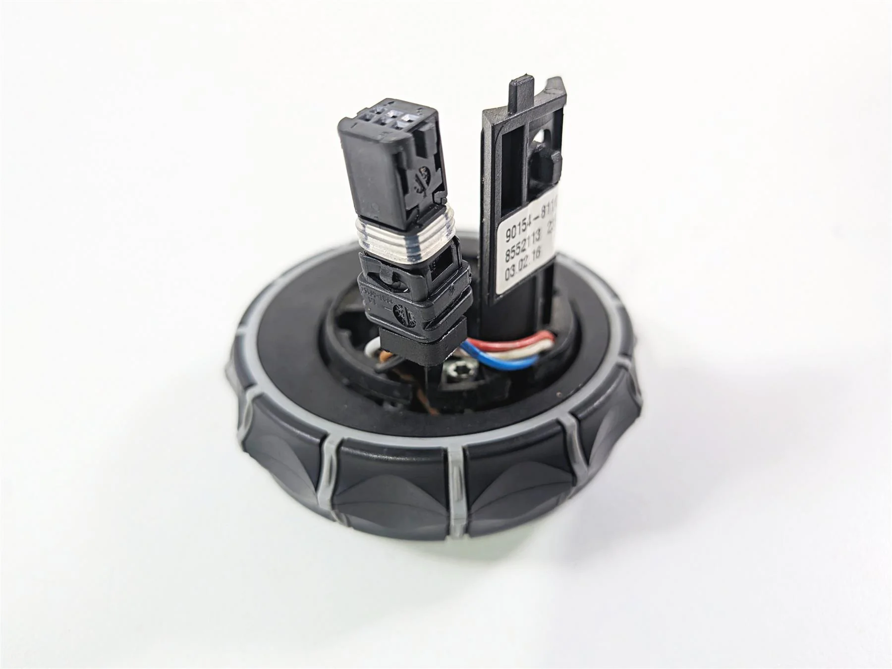 2016 BMW R1200RT RT RTW K52 Round Multi Control Switch 61317727498 - Image 11