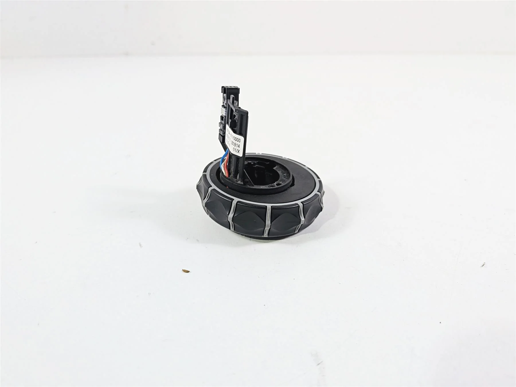 2016 BMW R1200RT RT RTW K52 Round Multi Control Switch 61317727498 - Image 6
