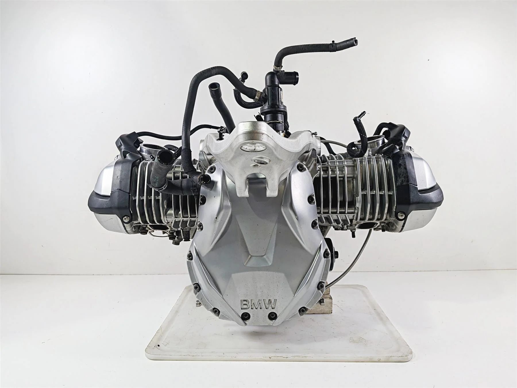 2016 BMW R1200RT RT RTW K52 Running Engine Motor 29K 122EN -Video 11008389101