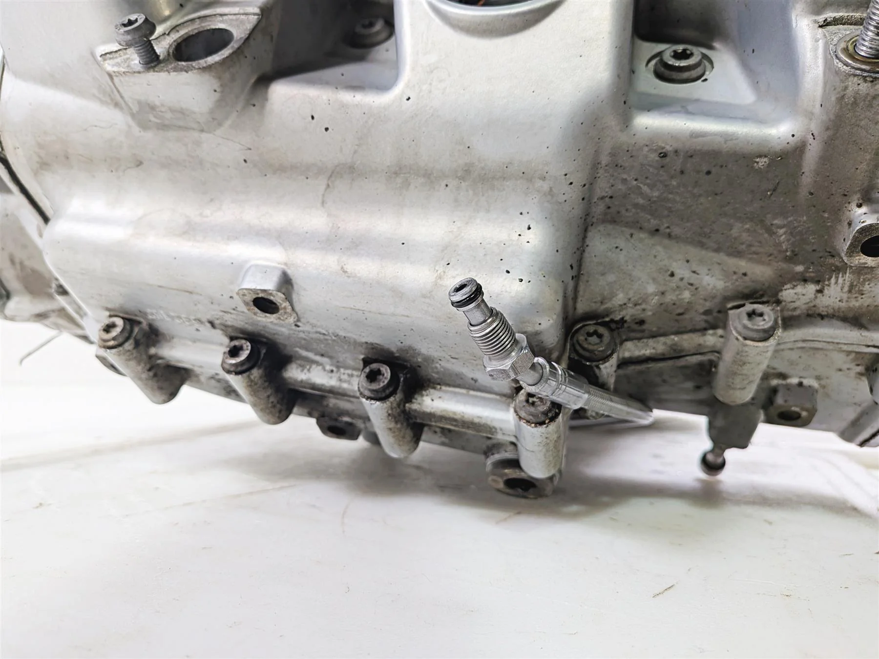 2016 BMW R1200RT RT RTW K52 Running Engine Motor 29K 122EN -Video 11008389101 - Image 11