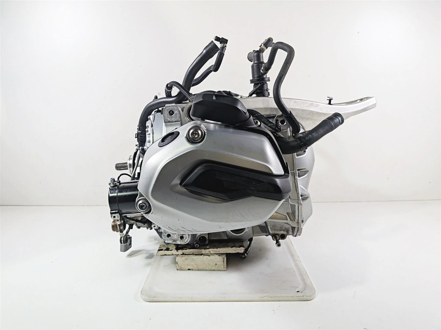 2016 BMW R1200RT RT RTW K52 Running Engine Motor 29K 122EN -Video 11008389101 - Image 3