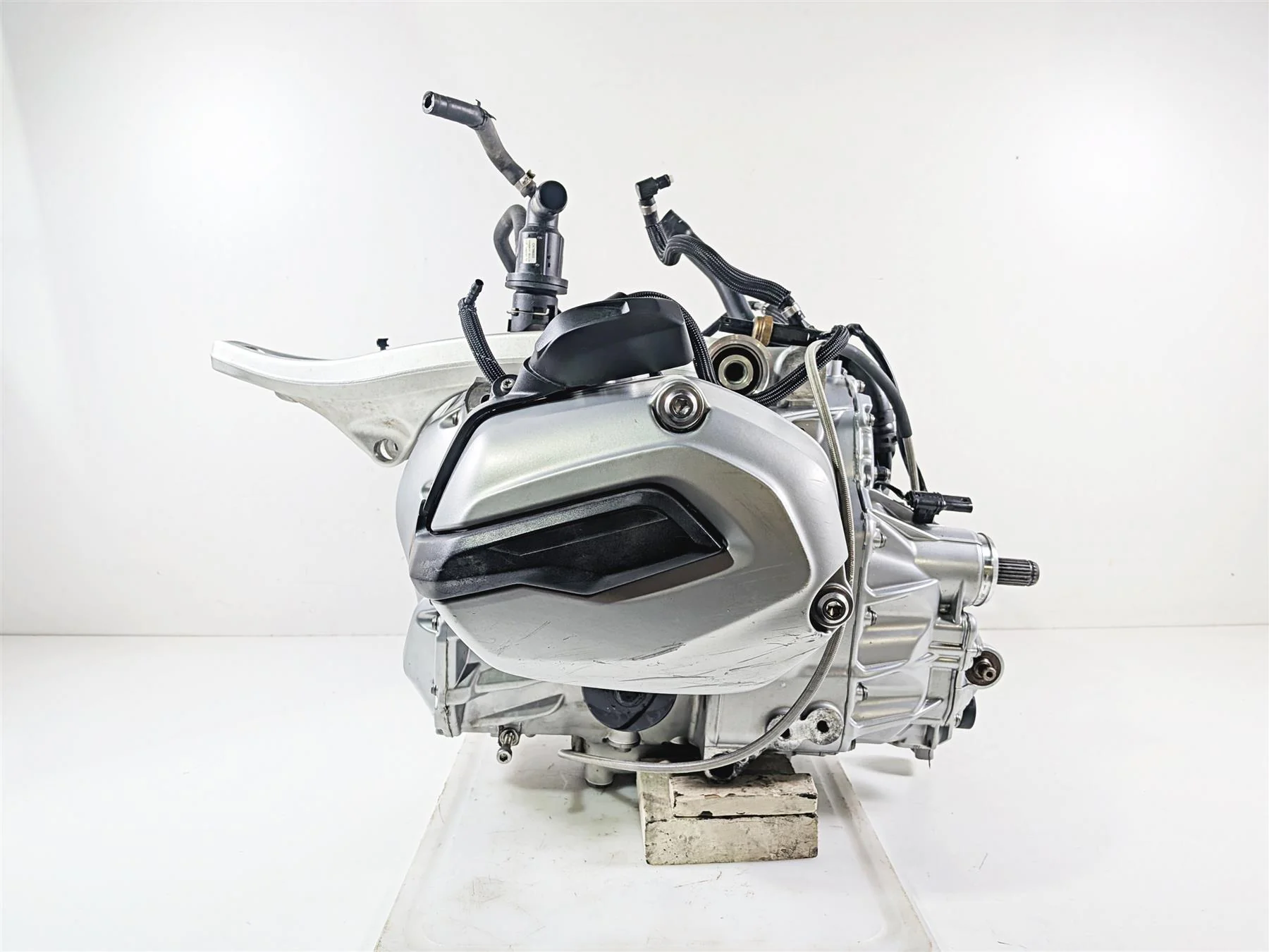 2016 BMW R1200RT RT RTW K52 Running Engine Motor 29K 122EN -Video 11008389101 - Image 5