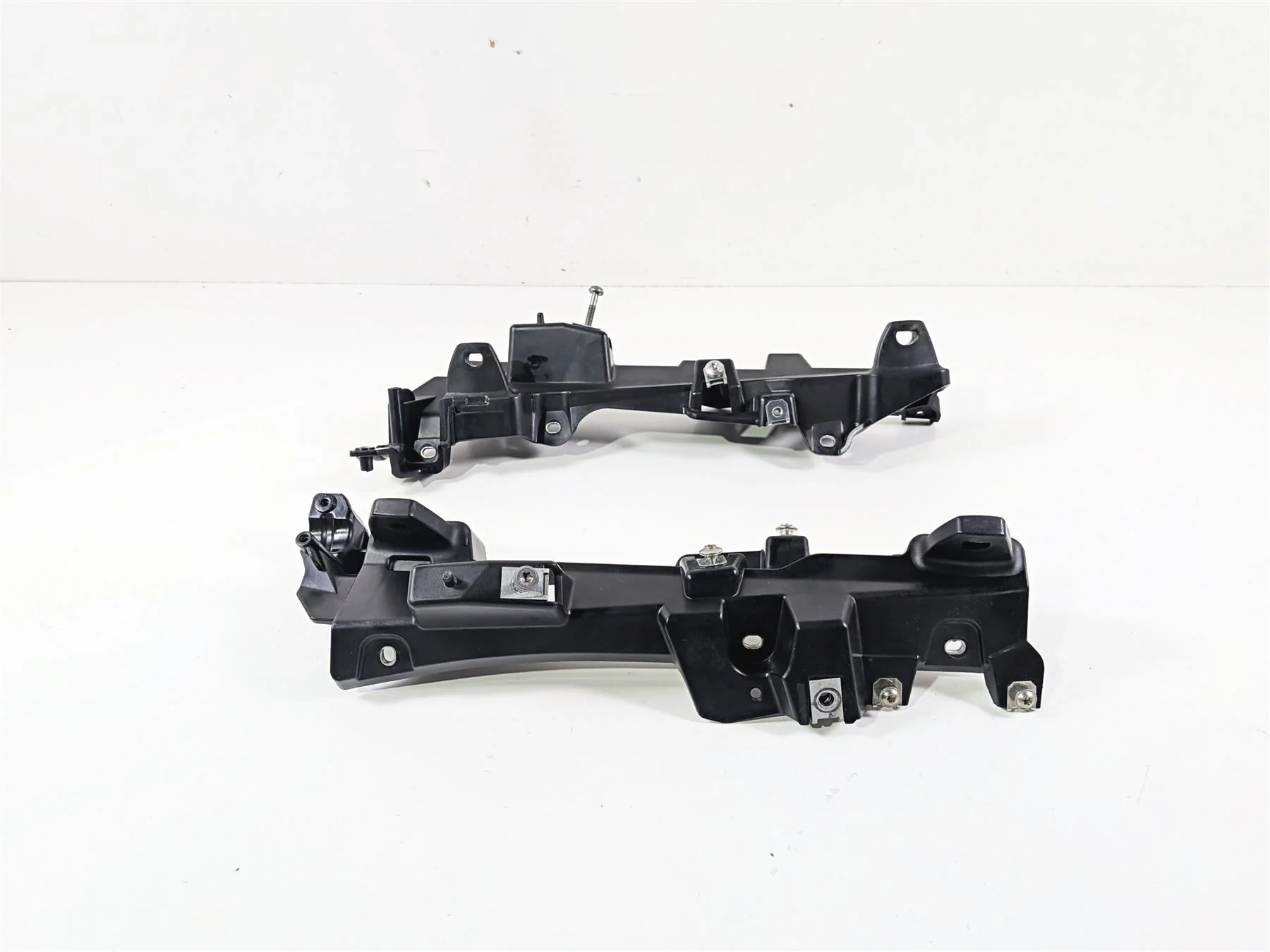 2016 BMW R1200RT RT RTW K52 Saddlebag Mount Holder Set 46547728665 46547728666