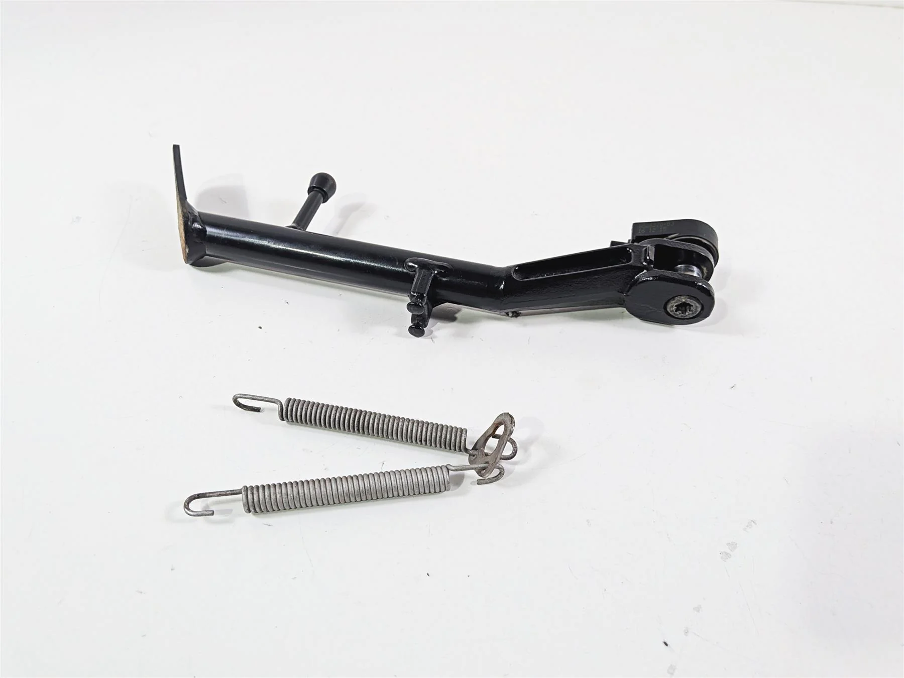 2016 BMW R1200RT RT RTW K52 Side Kickstand Kick Stand & Switch - Esa 46538532726 - Image 5