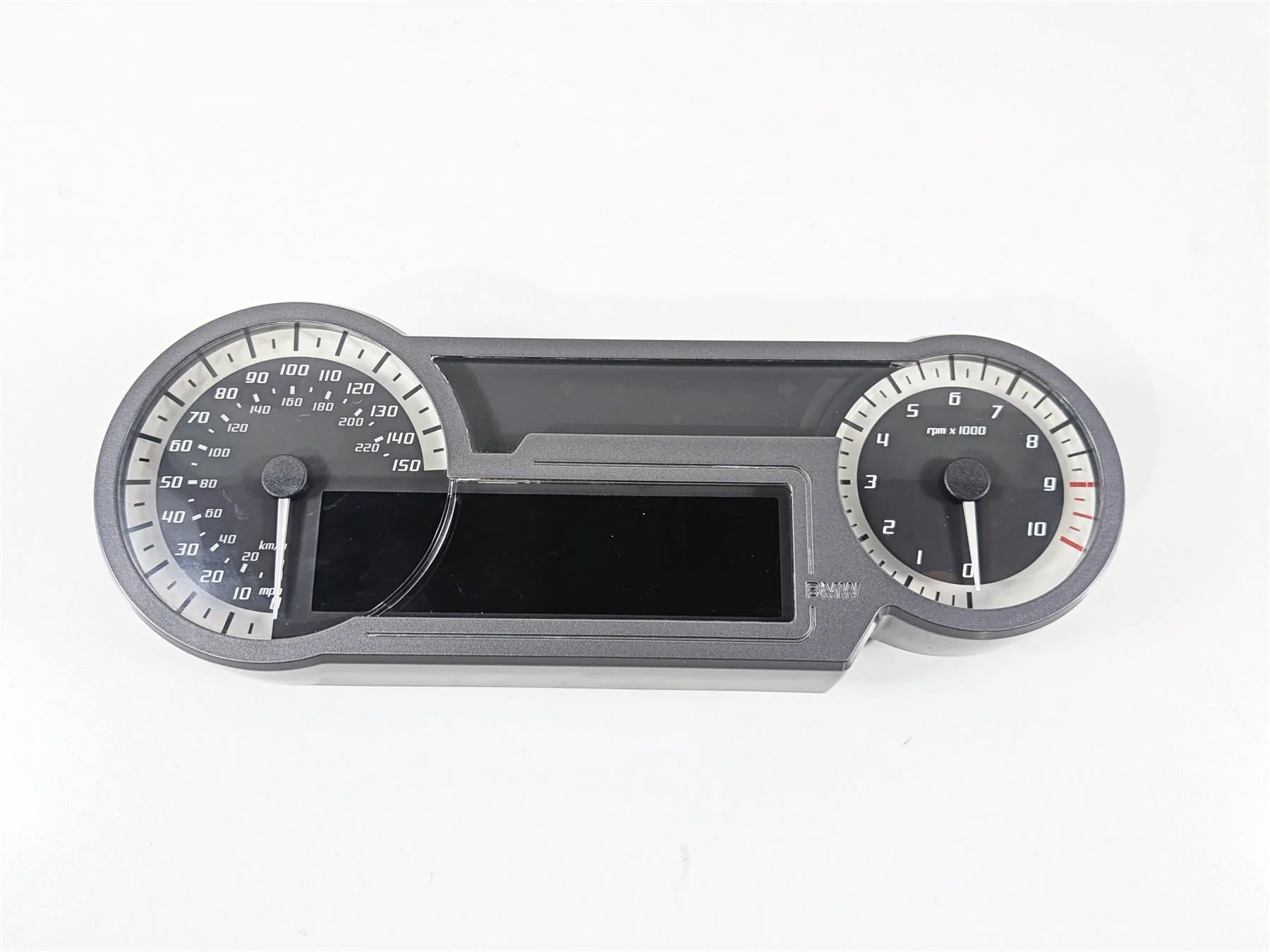 2016 BMW R1200RT RT RTW K52 Speedometer Gauge Instrument 29K 62118554693