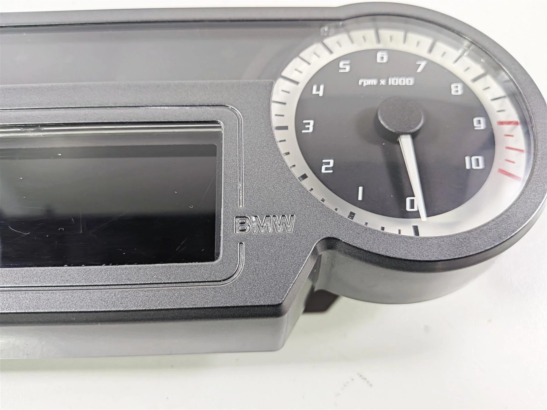 2016 BMW R1200RT RT RTW K52 Speedometer Gauge Instrument 29K 62118554693 - Image 10