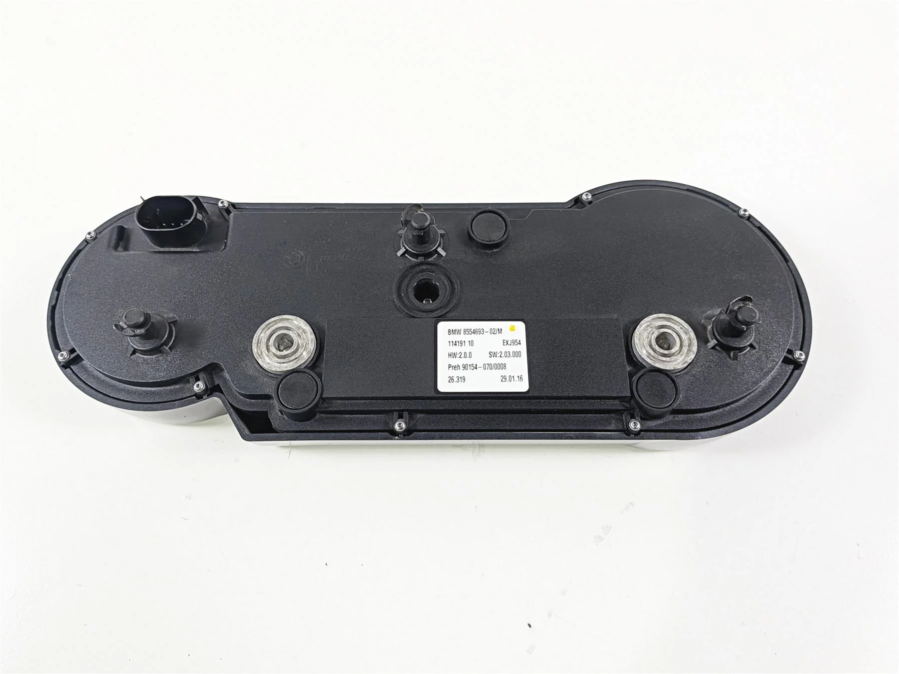 2016 BMW R1200RT RT RTW K52 Speedometer Gauge Instrument 29K 62118554693 - Image 7