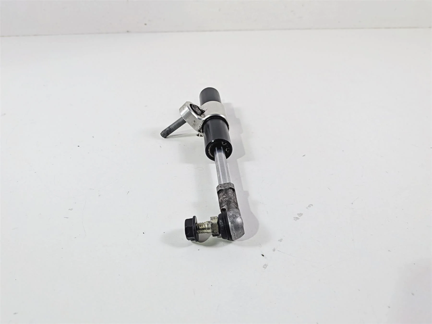 2016 BMW R1200RT RT RTW K52 Steering Damper Stabilizer & Mounts 32768549363 - Image 3