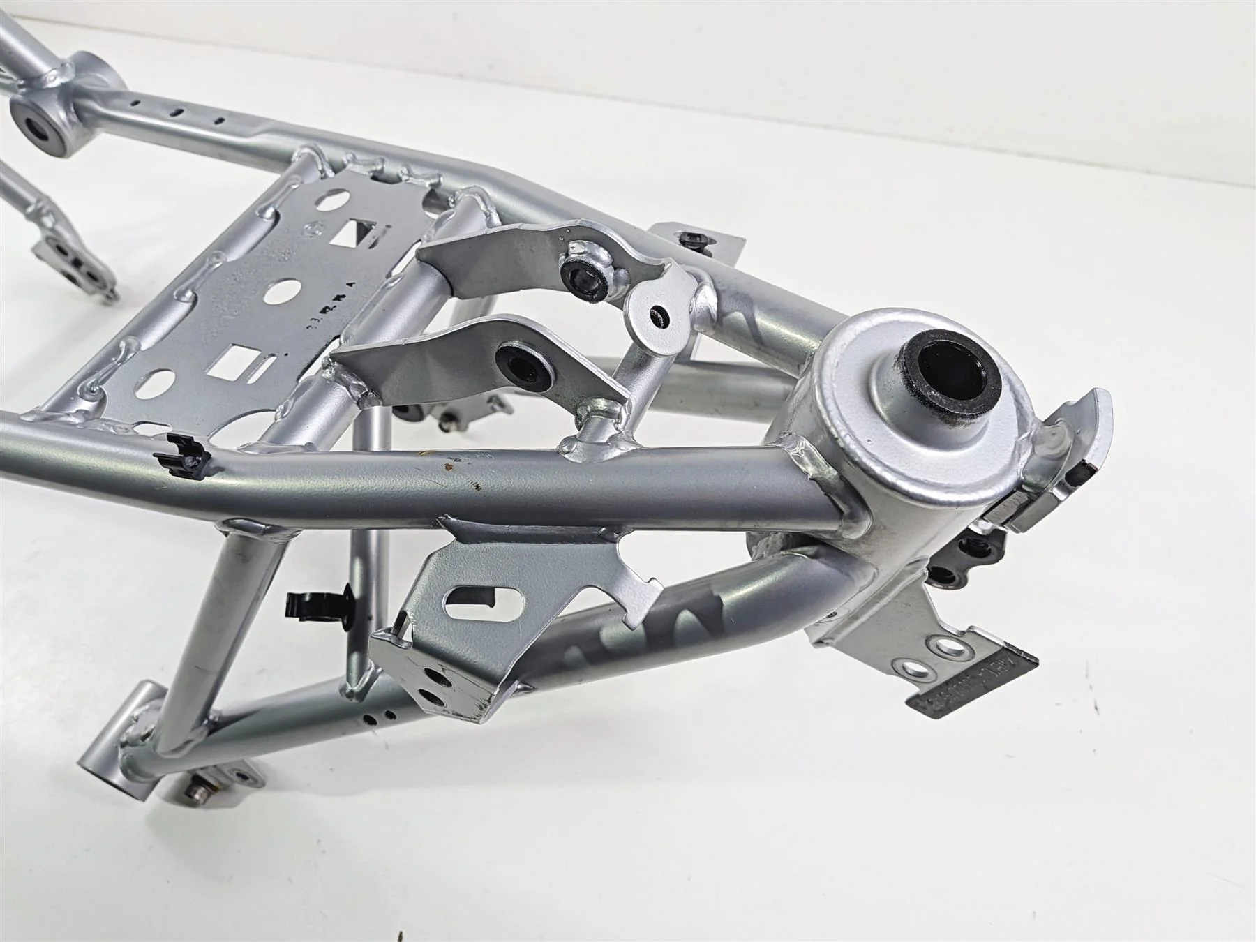 2016 BMW R1200RT RT RTW K52 Straight Main Frame Chassis With Texas Salvage Title 46518550716 46518387840 - Image 10