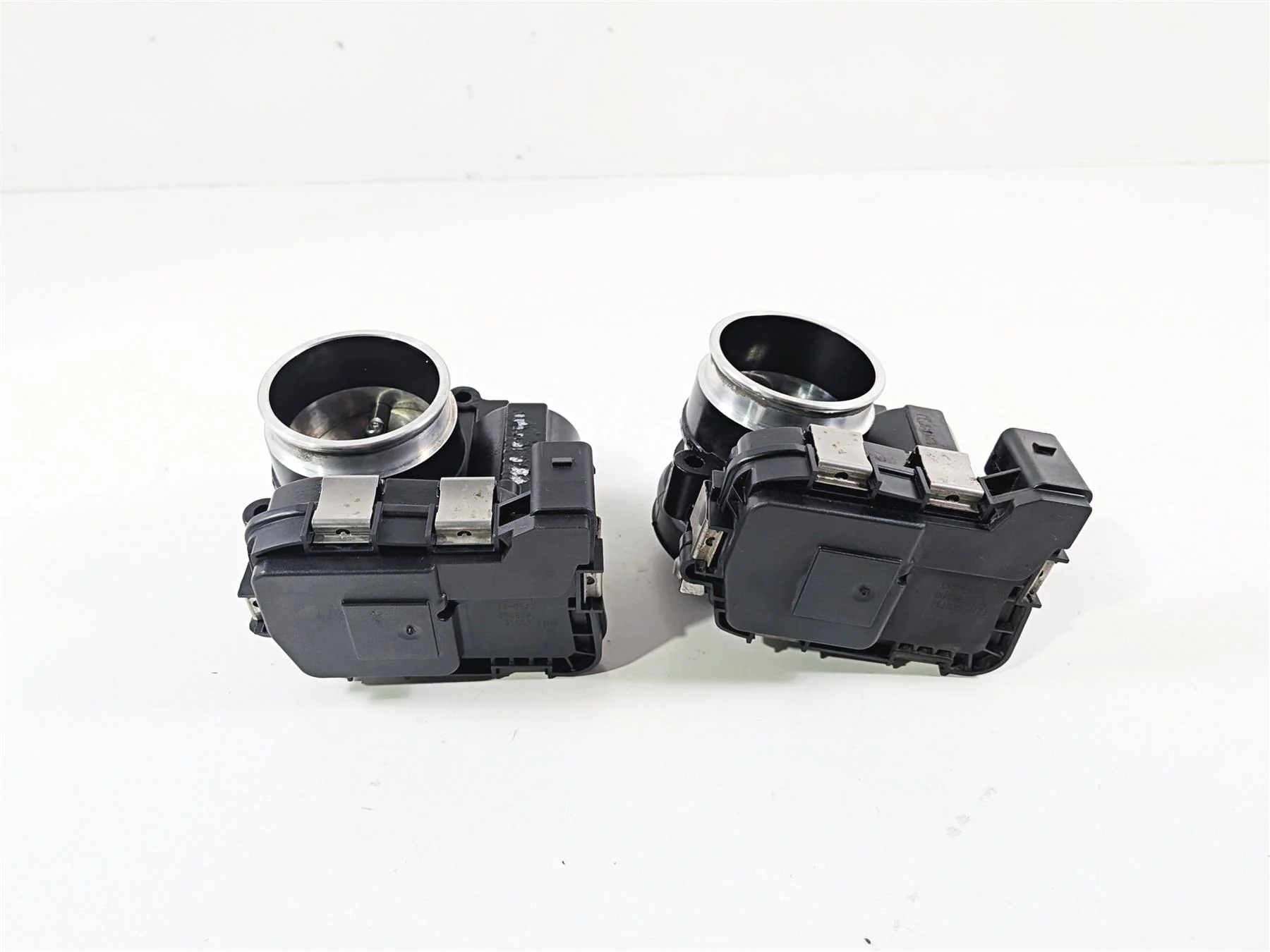 2016 BMW R1200RT RT RTW K52 Throttle Body Set Tested / Video 13548564959 - Image 4