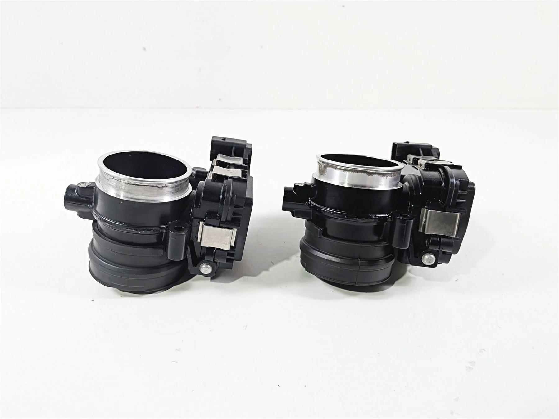 2016 BMW R1200RT RT RTW K52 Throttle Body Set Tested / Video 13548564959 - Image 5