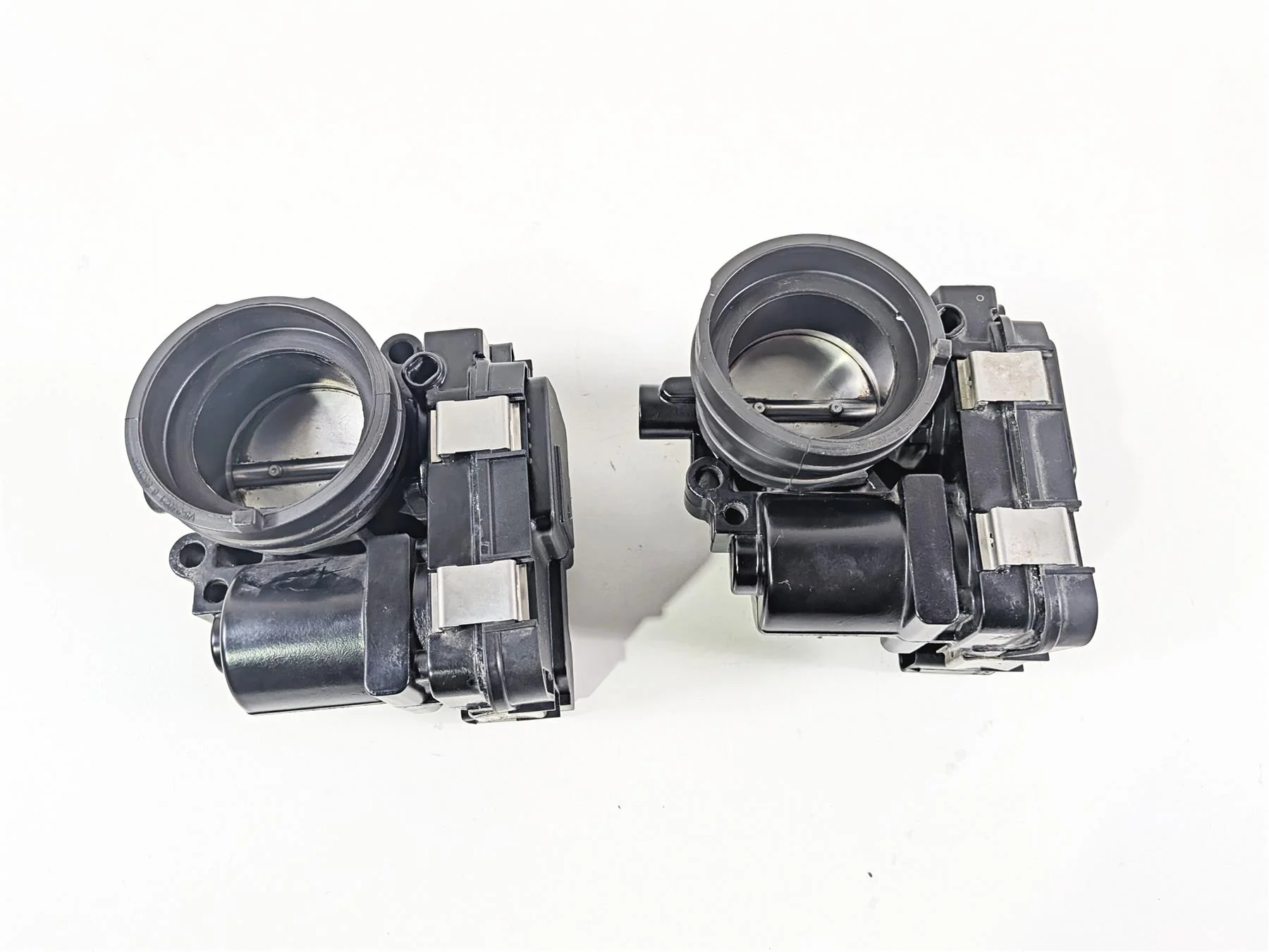 2016 BMW R1200RT RT RTW K52 Throttle Body Set Tested / Video 13548564959 - Image 7