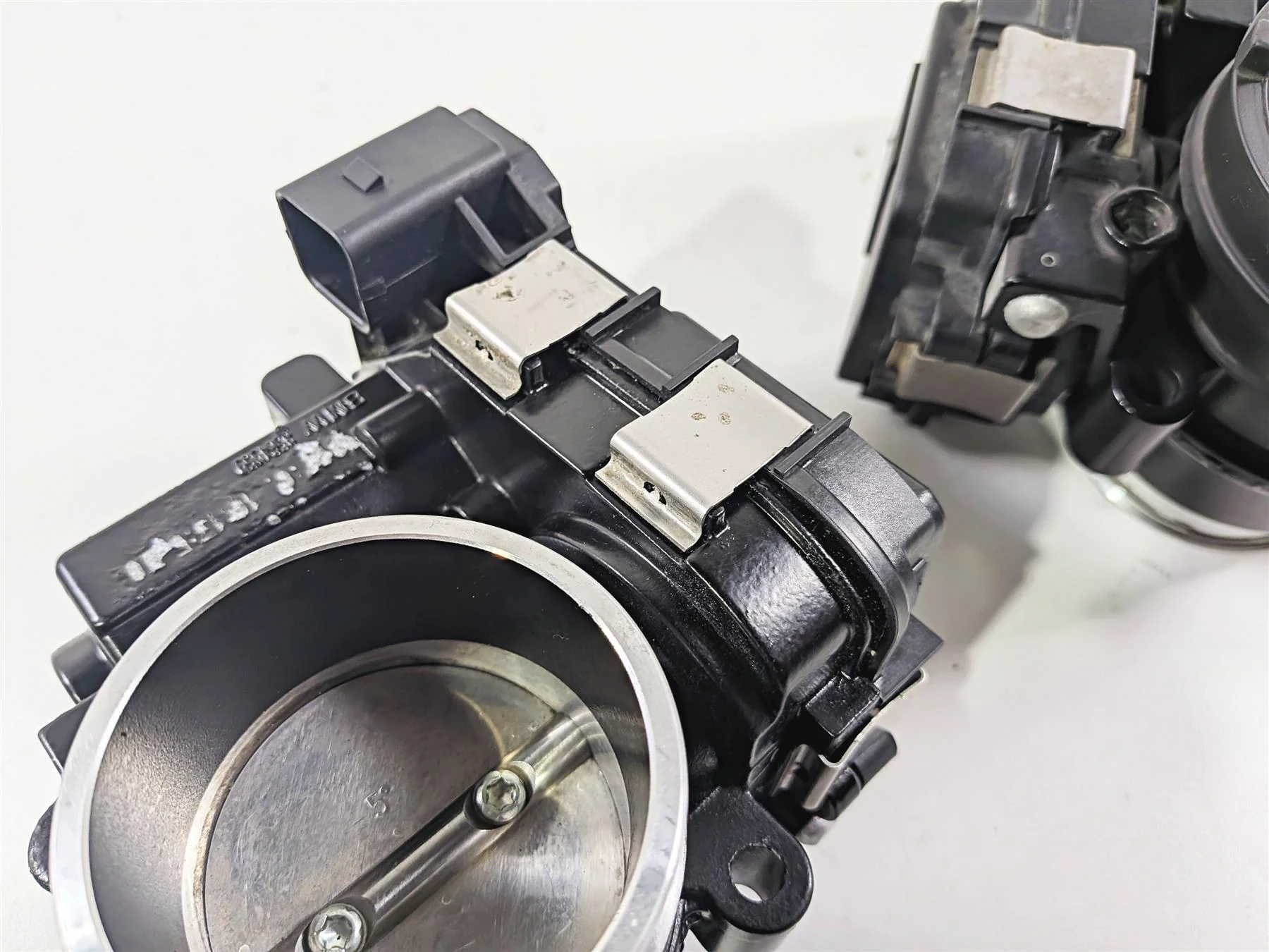 2016 BMW R1200RT RT RTW K52 Throttle Body Set Tested / Video 13548564959 - Image 9