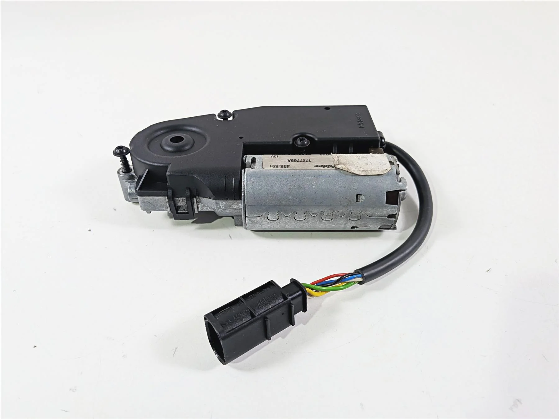 2016 BMW R1200RT RT RTW K52 Windshield Adjuster & Motor 46637728676 - Image 5
