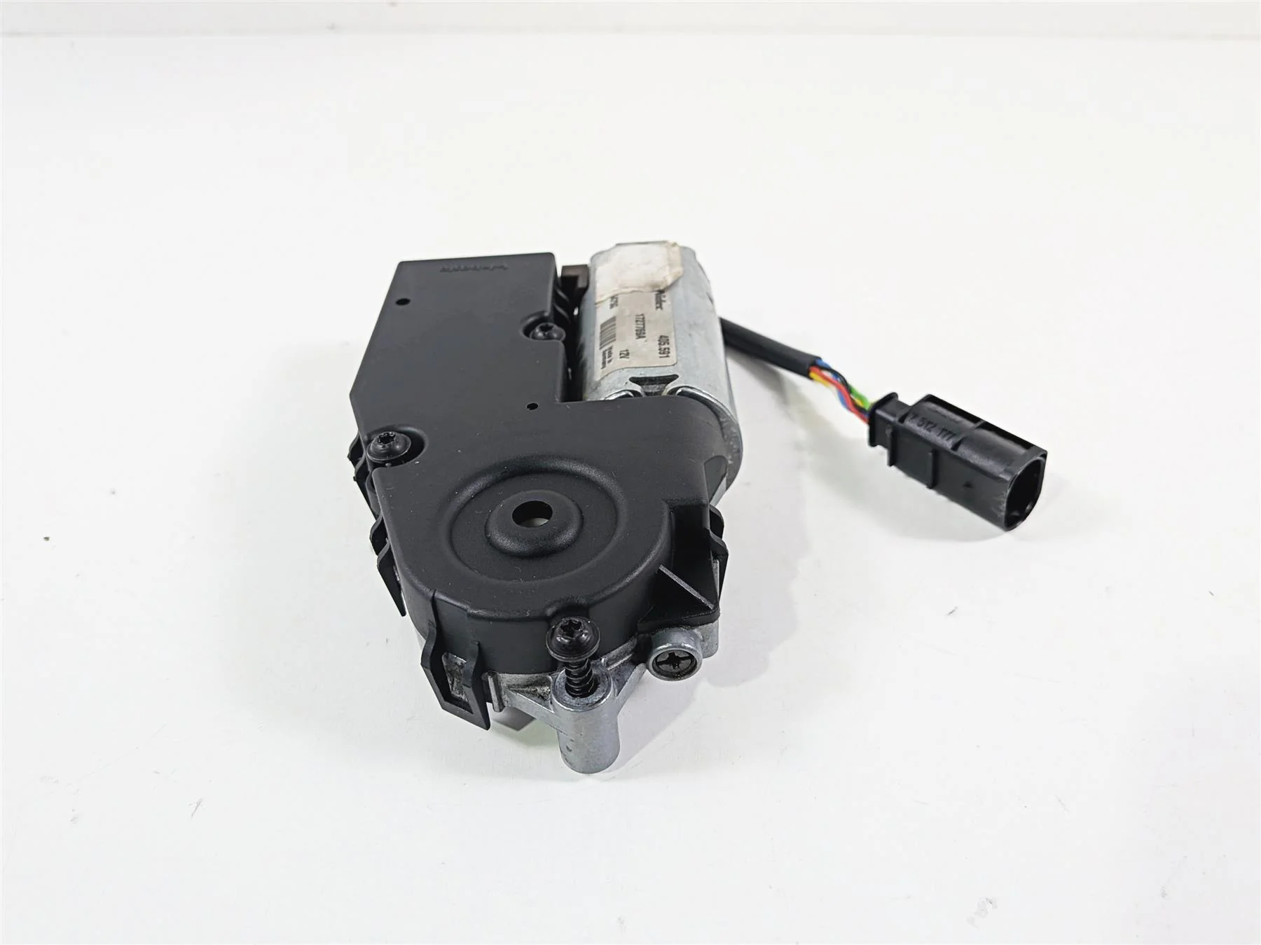 2016 BMW R1200RT RT RTW K52 Windshield Adjuster & Motor 46637728676 - Image 6