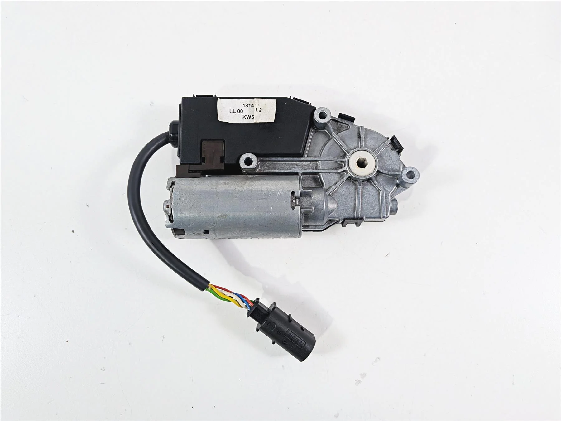 2016 BMW R1200RT RT RTW K52 Windshield Adjuster & Motor 46637728676 - Image 8