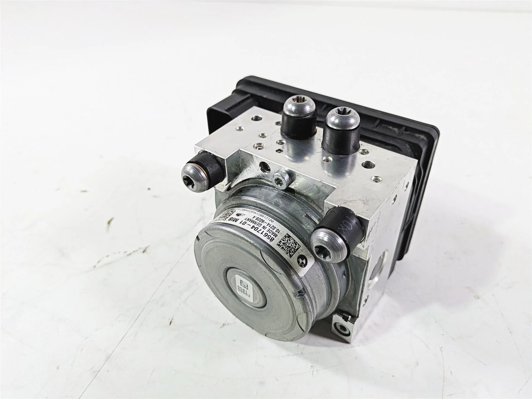 2016 BMW S1000RR K46 Abs Brake Pump Module 34518561705 34518566956 34519444398 - Image 2