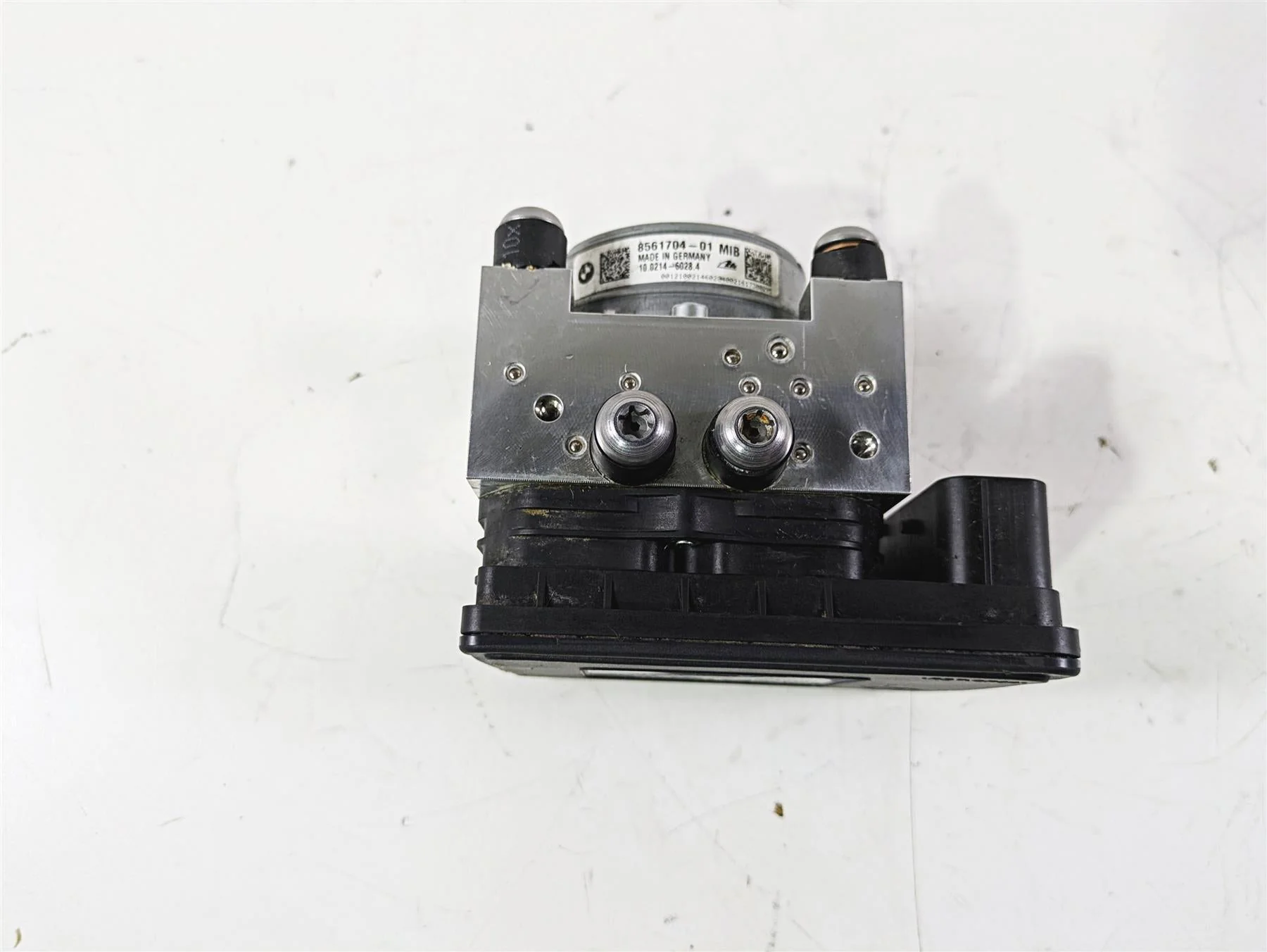 2016 BMW S1000RR K46 Abs Brake Pump Module 34518561705 34518566956 34519444398 - Image 3