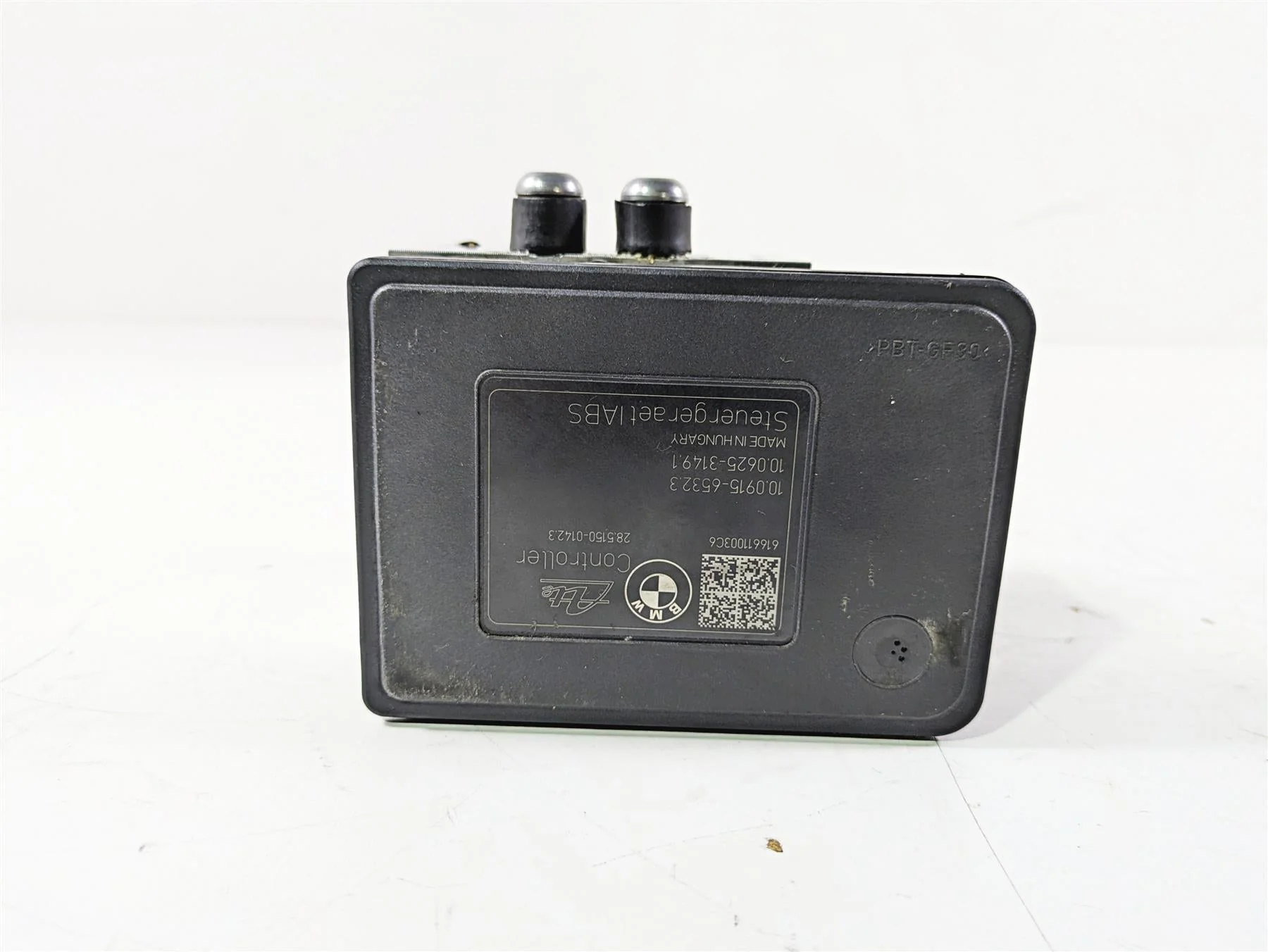 2016 BMW S1000RR K46 Abs Brake Pump Module 34518561705 34518566956 34519444398 - Image 4