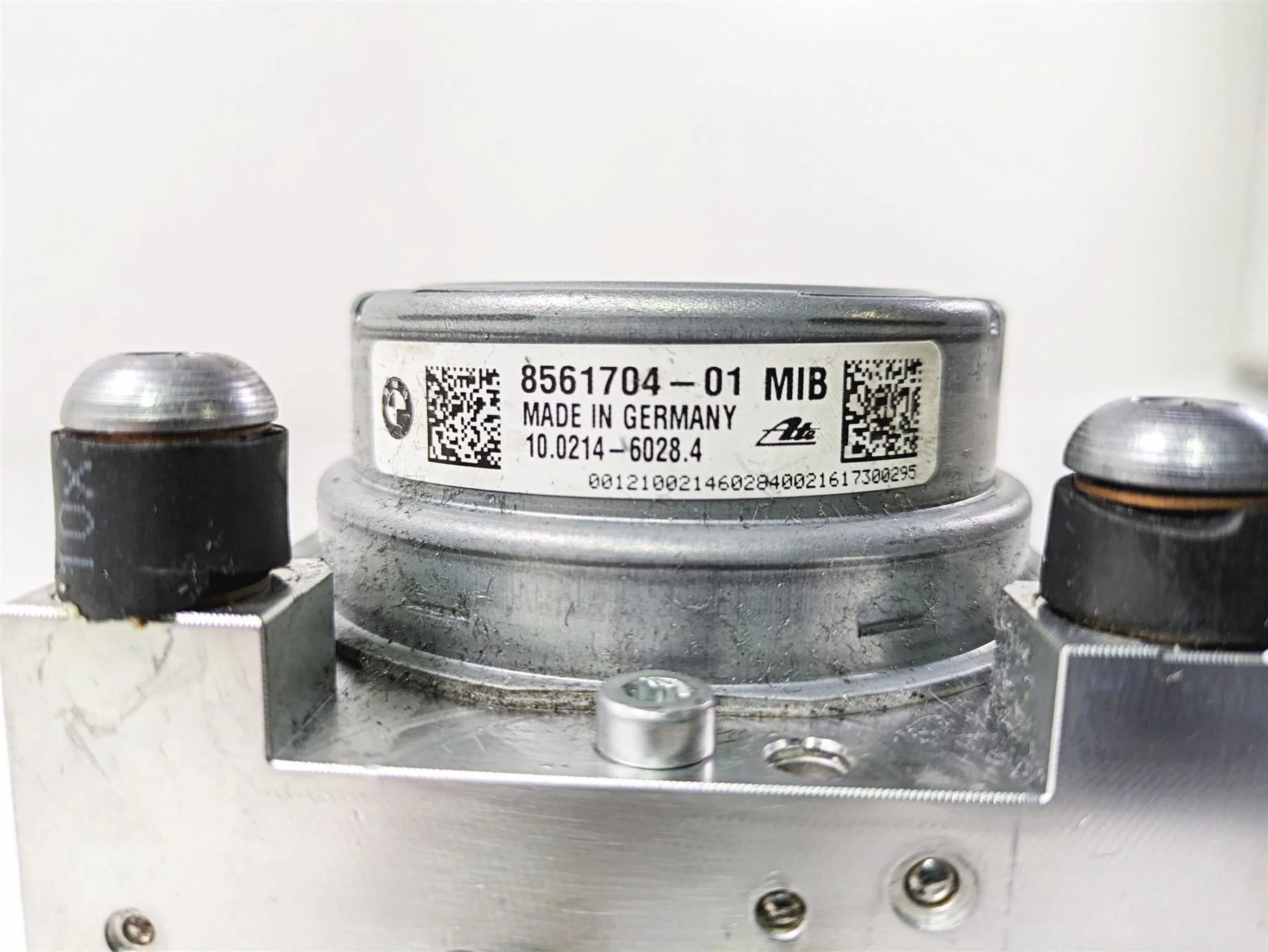 2016 BMW S1000RR K46 Abs Brake Pump Module 34518561705 34518566956 34519444398 - Image 8