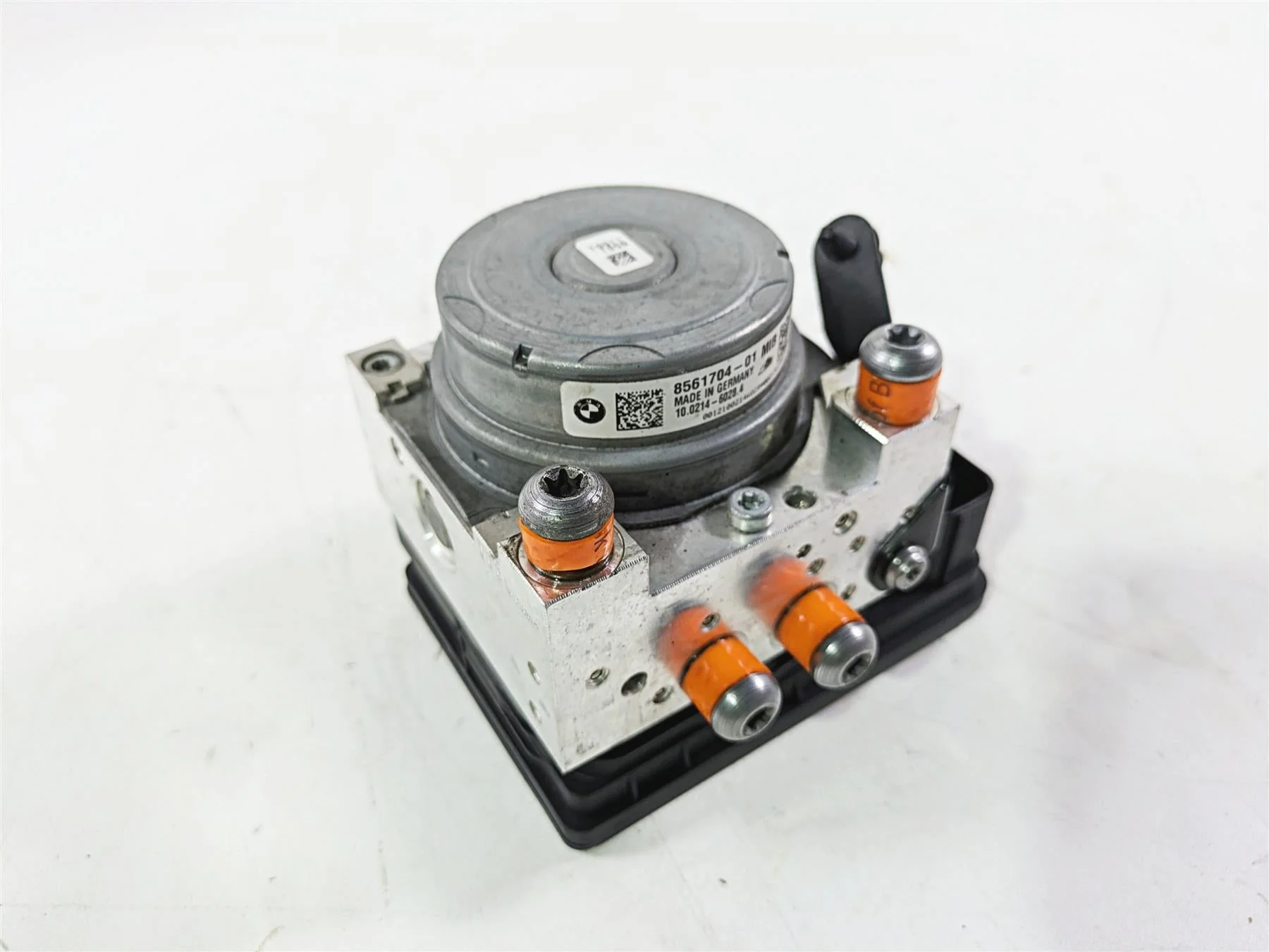 2016 BMW S1000RR K46 Abs Brake Pump Unit Module 34518561705 34518566956