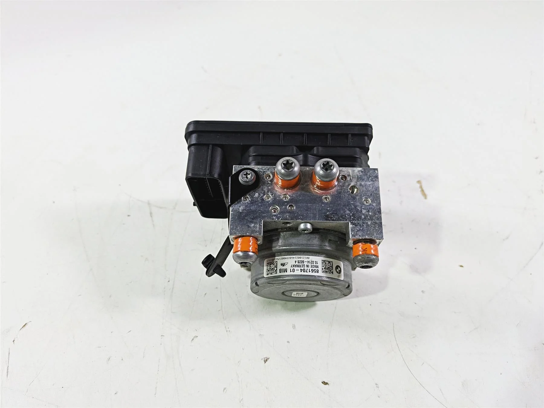 2016 BMW S1000RR K46 Abs Brake Pump Unit Module 34518561705 34518566956 - Image 2