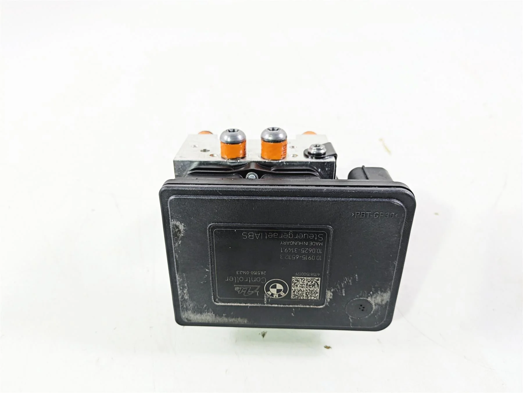 2016 BMW S1000RR K46 Abs Brake Pump Unit Module 34518561705 34518566956 - Image 4