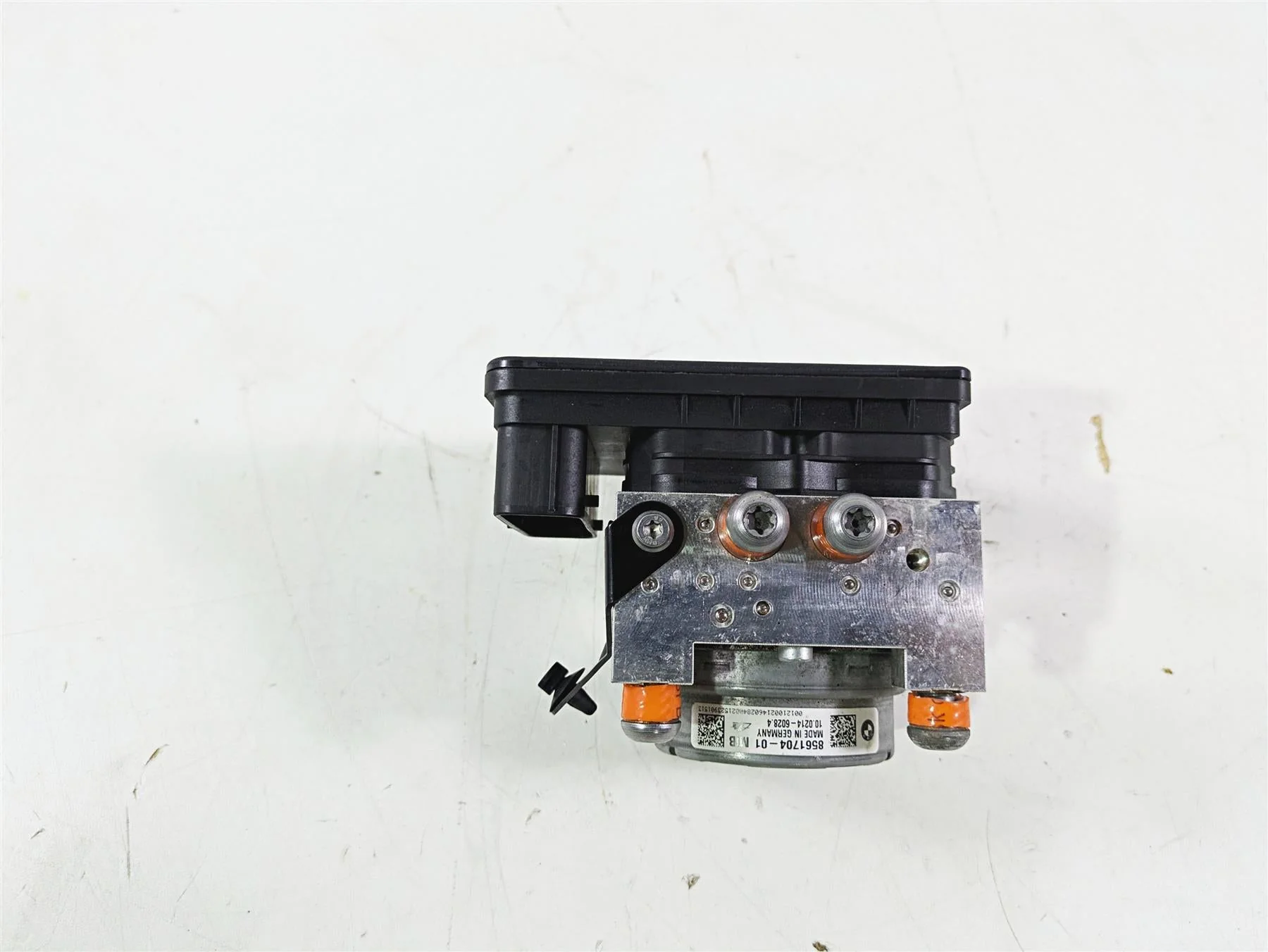 2016 BMW S1000RR K46 Abs Brake Pump Unit Module 34518561705 34518566956 - Image 6