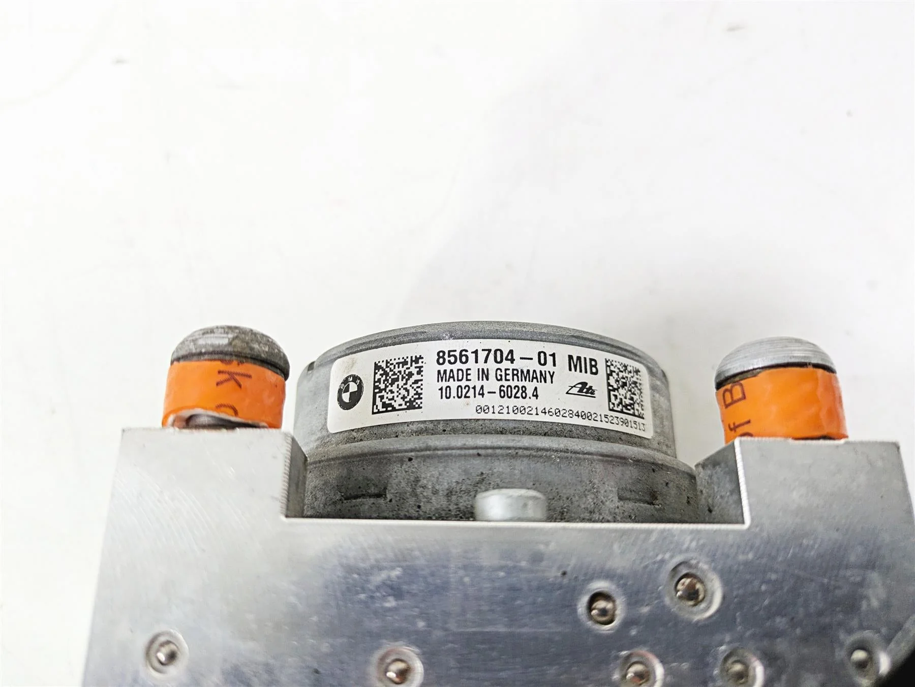 2016 BMW S1000RR K46 Abs Brake Pump Unit Module 34518561705 34518566956 - Image 7