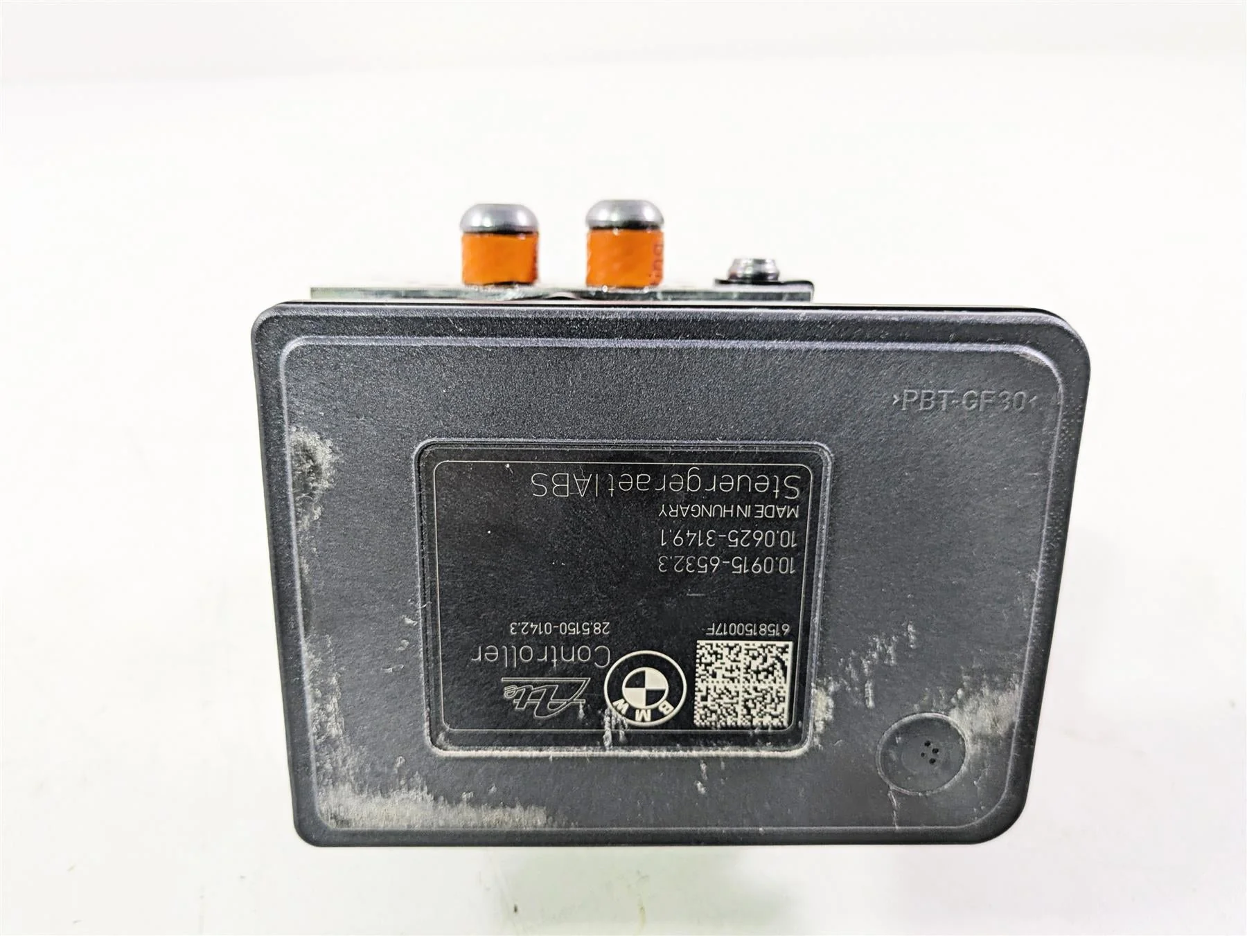 2016 BMW S1000RR K46 Abs Brake Pump Unit Module 34518561705 34518566956 - Image 8