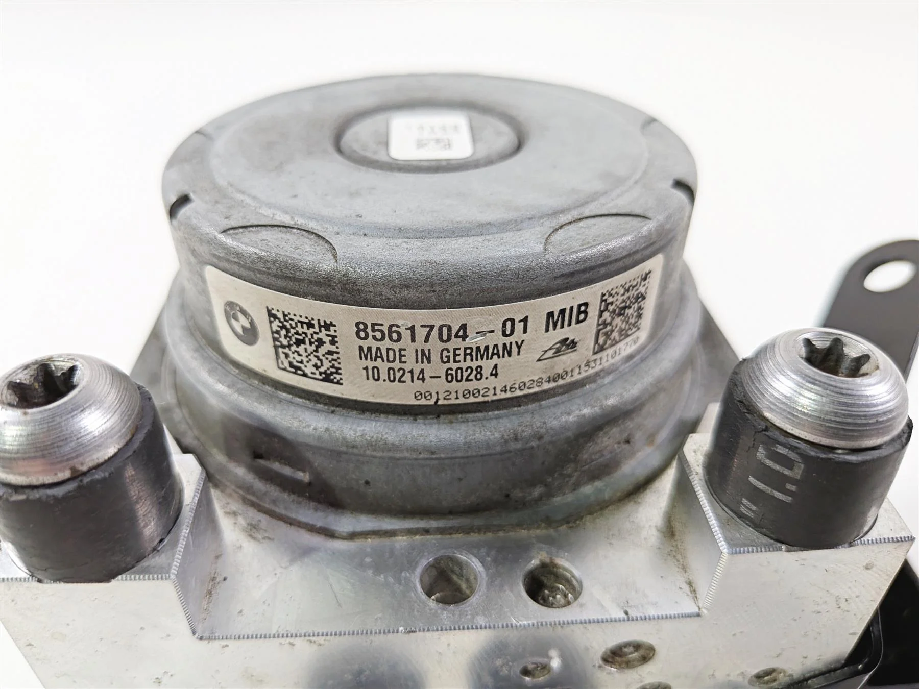 2016 BMW S1000RR K46 Abs Brake Pump Unit Module 34518561705 34518566956 - Image 10