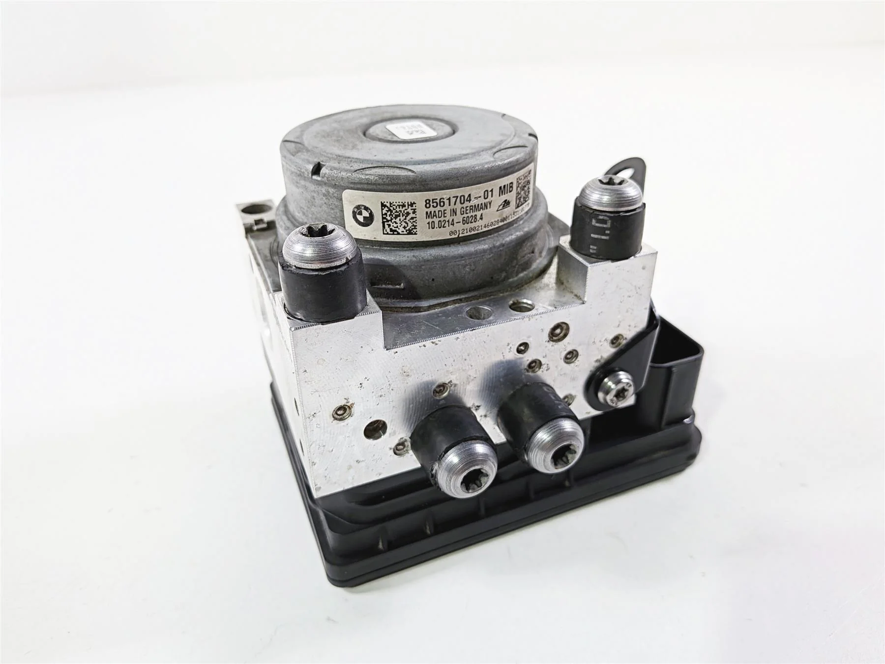 2016 BMW S1000RR K46 Abs Brake Pump Unit Module 34518561705 34518566956 - Image 11