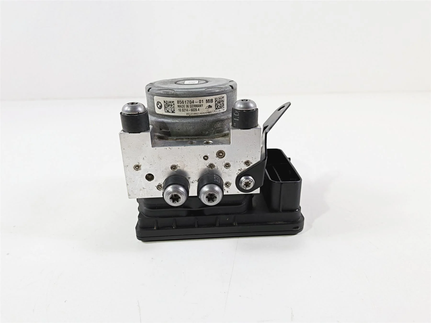 2016 BMW S1000RR K46 Abs Brake Pump Unit Module 34518561705 34518566956 - Image 2